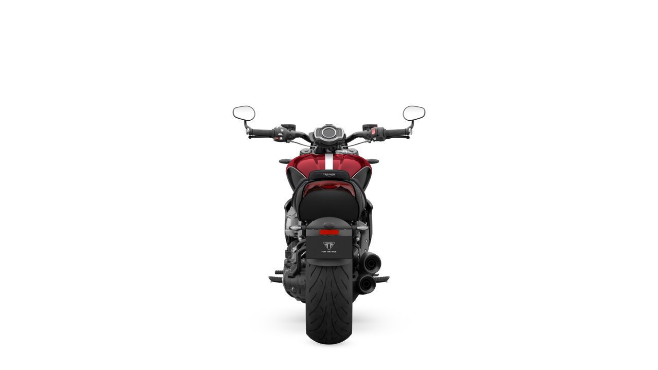 Triumph Rocket 3 Storm R 2024