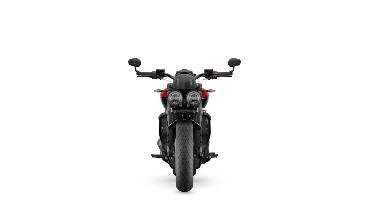 Triumph Rocket 3 Storm R 2024