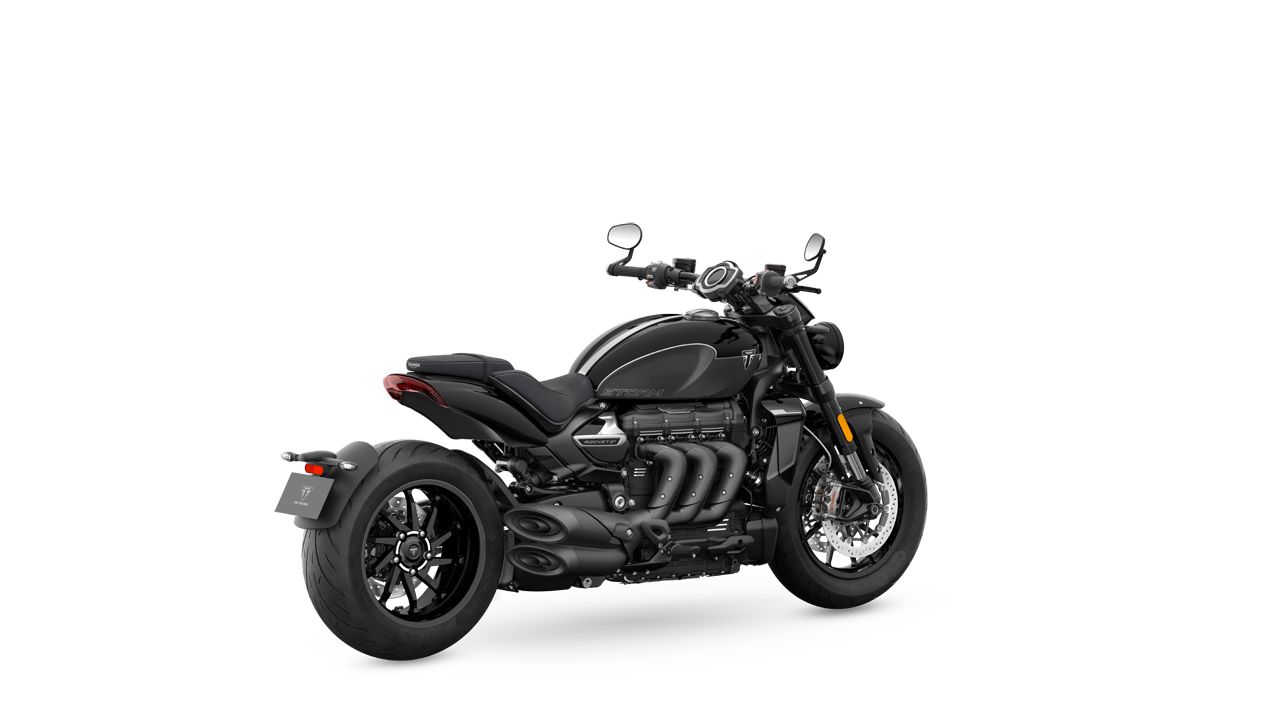 Triumph Rocket 3 Storm R 2024