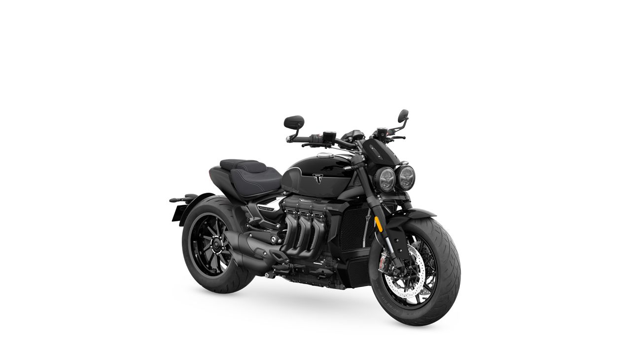 Triumph Rocket 3 Storm R 2024