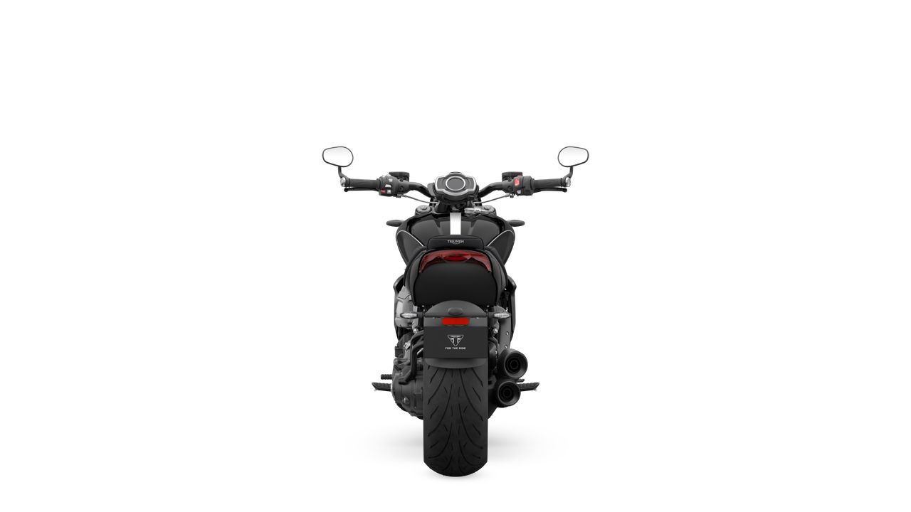 Triumph Rocket 3 Storm R 2024