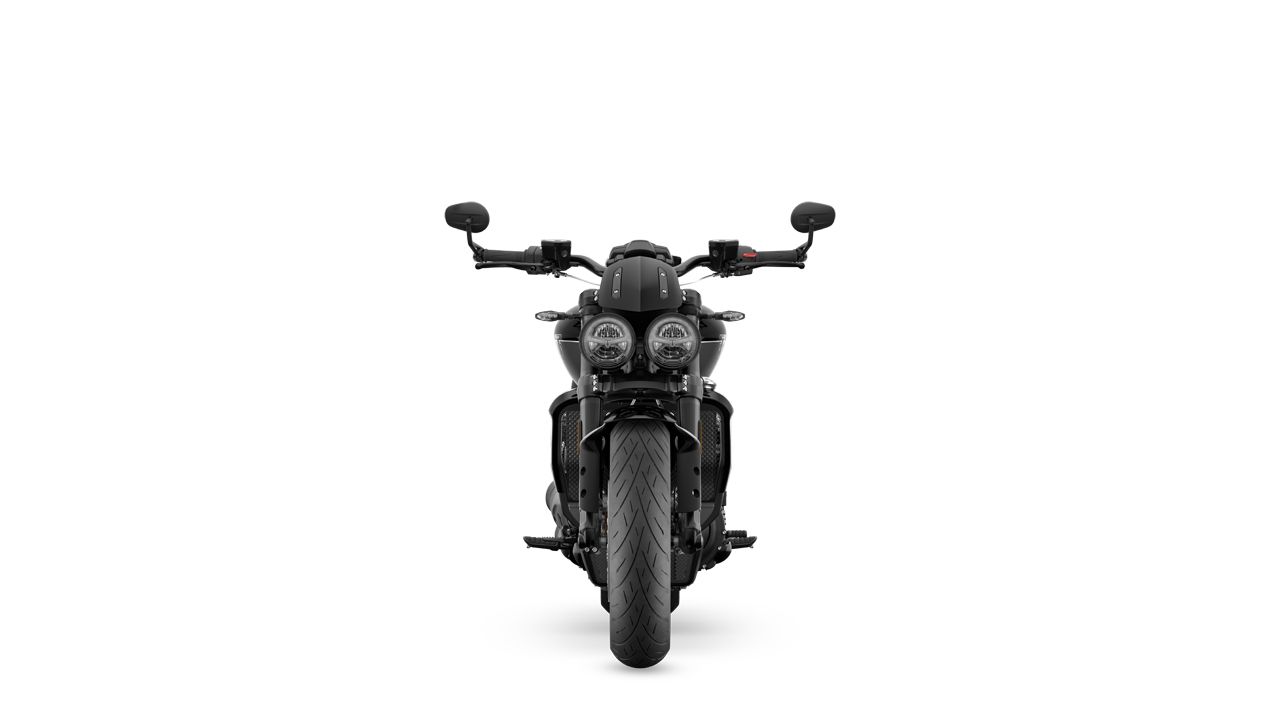 Triumph Rocket 3 Storm R 2024