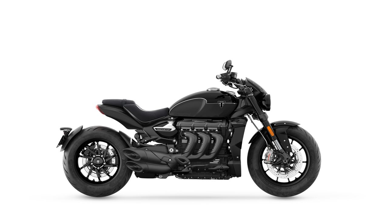 Triumph Rocket 3 Storm R 2024
