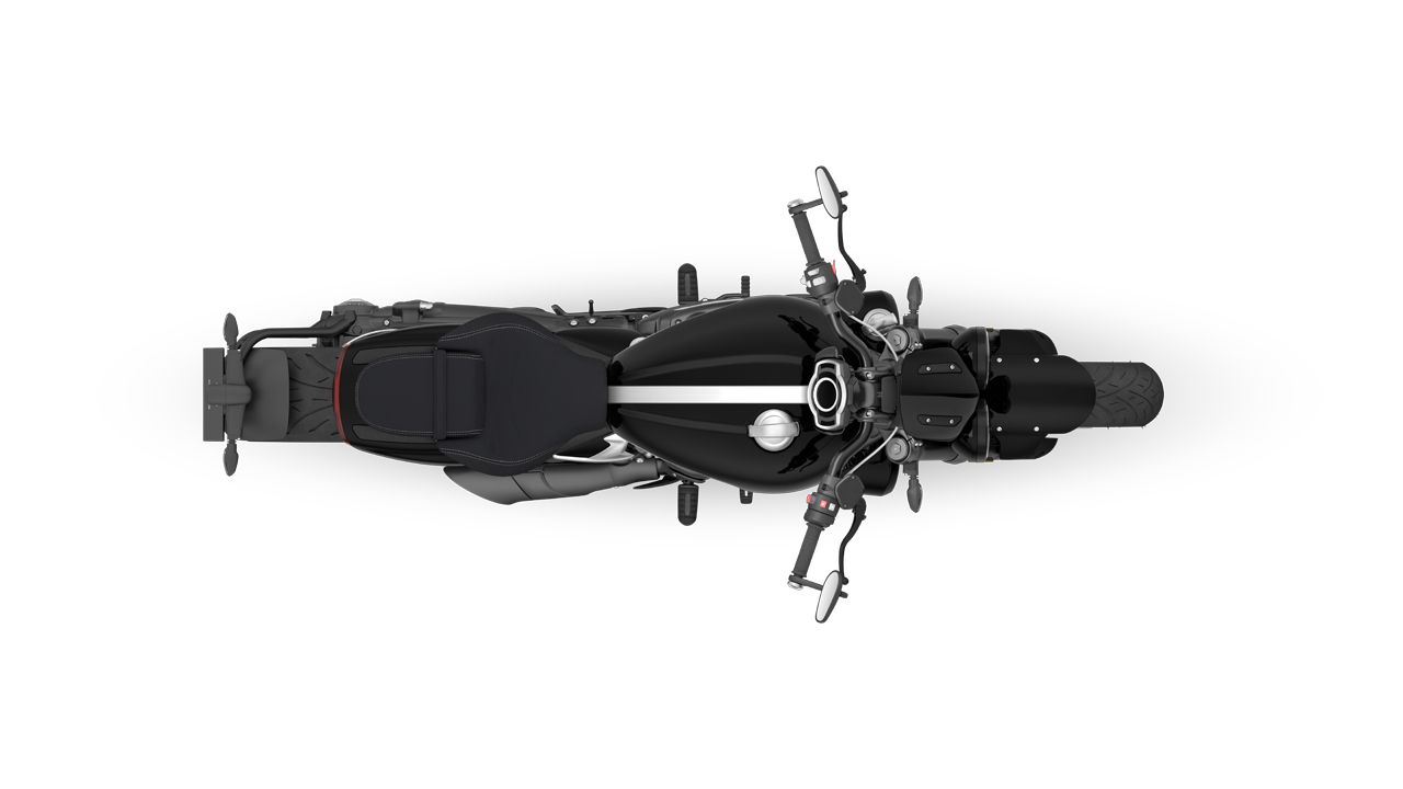 Triumph Rocket 3 Storm R 2024