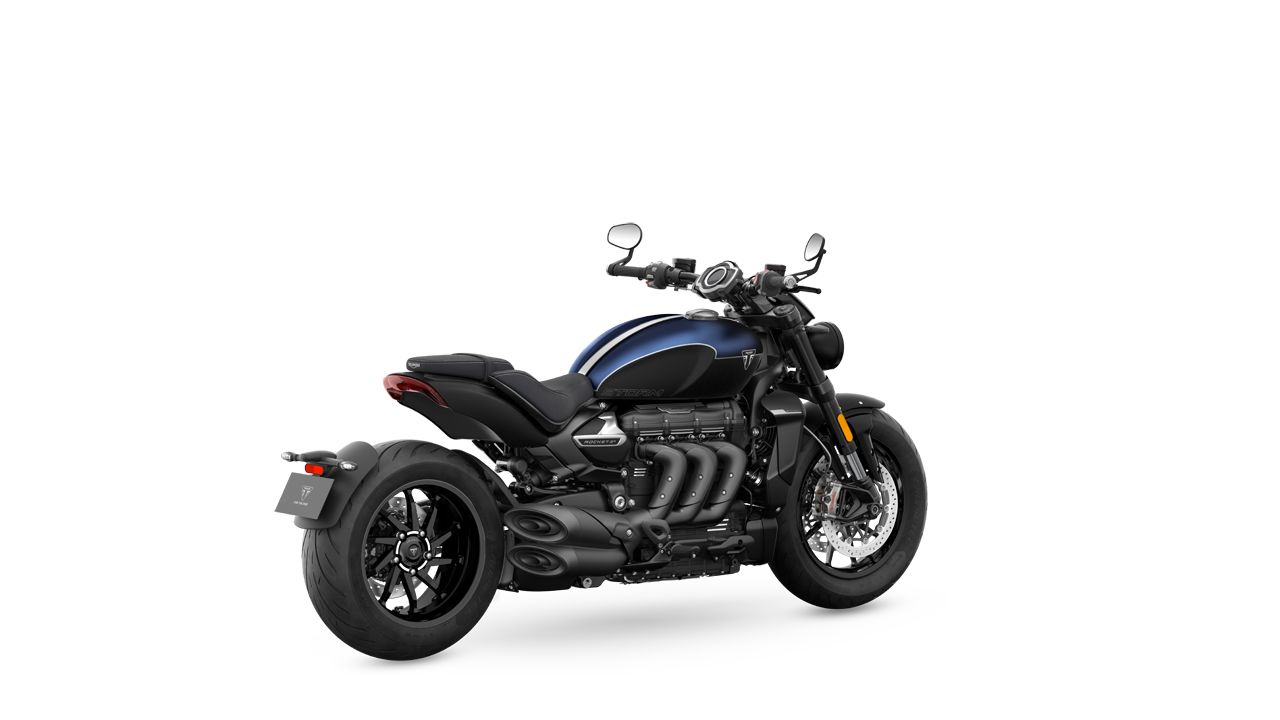 Triumph Rocket 3 Storm R 2024