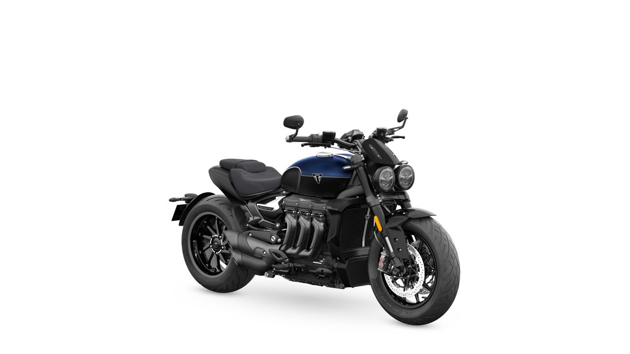 Triumph Rocket 3 Storm R 2024