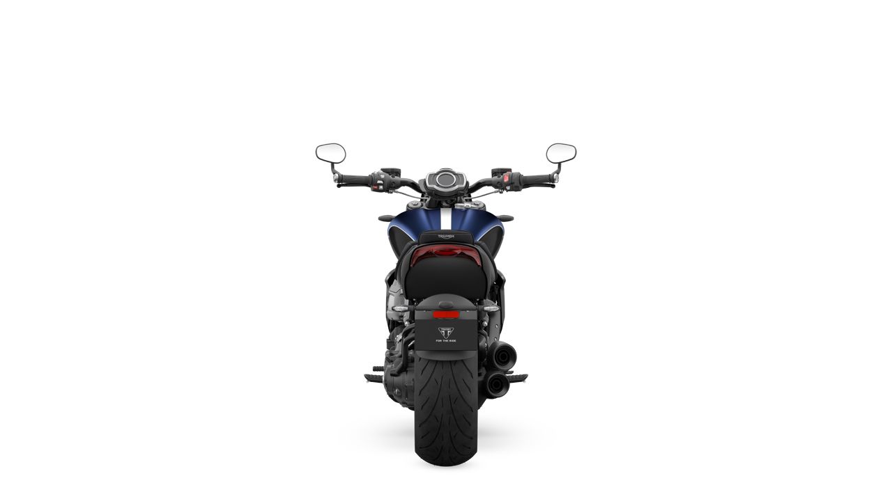 Triumph Rocket 3 Storm R 2024
