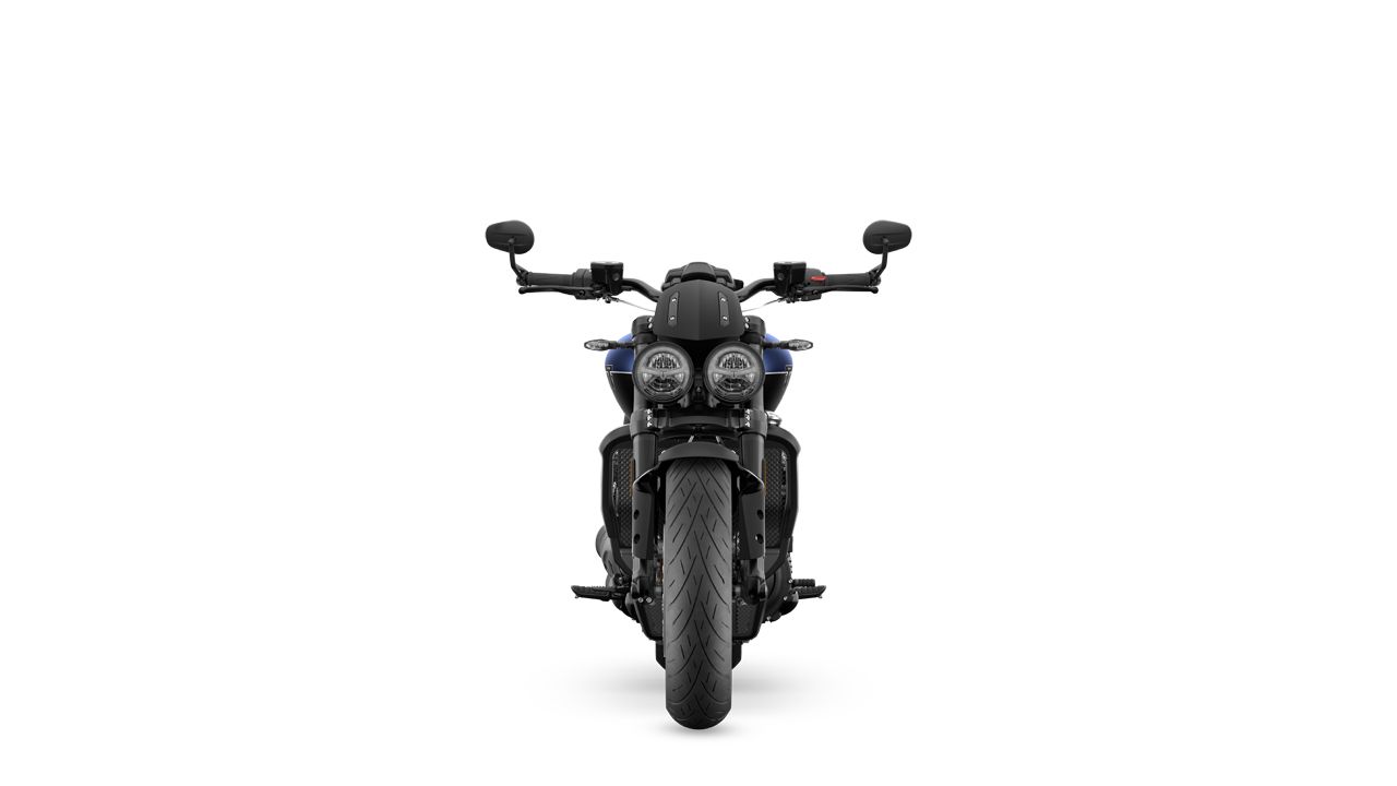 Triumph Rocket 3 Storm R 2024