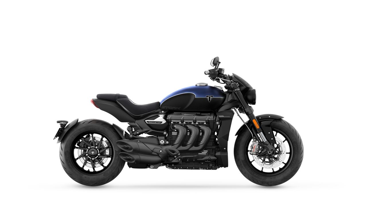 Triumph Rocket 3 Storm R 2024