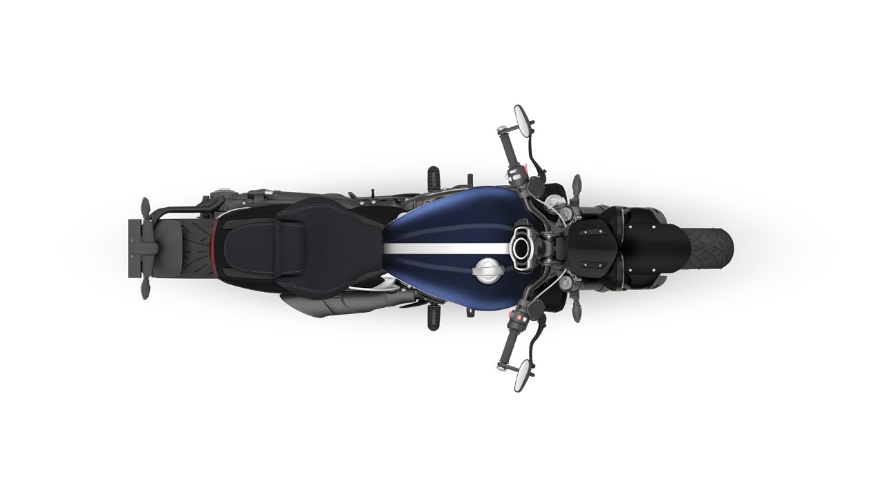 Triumph Rocket 3 Storm R 2024