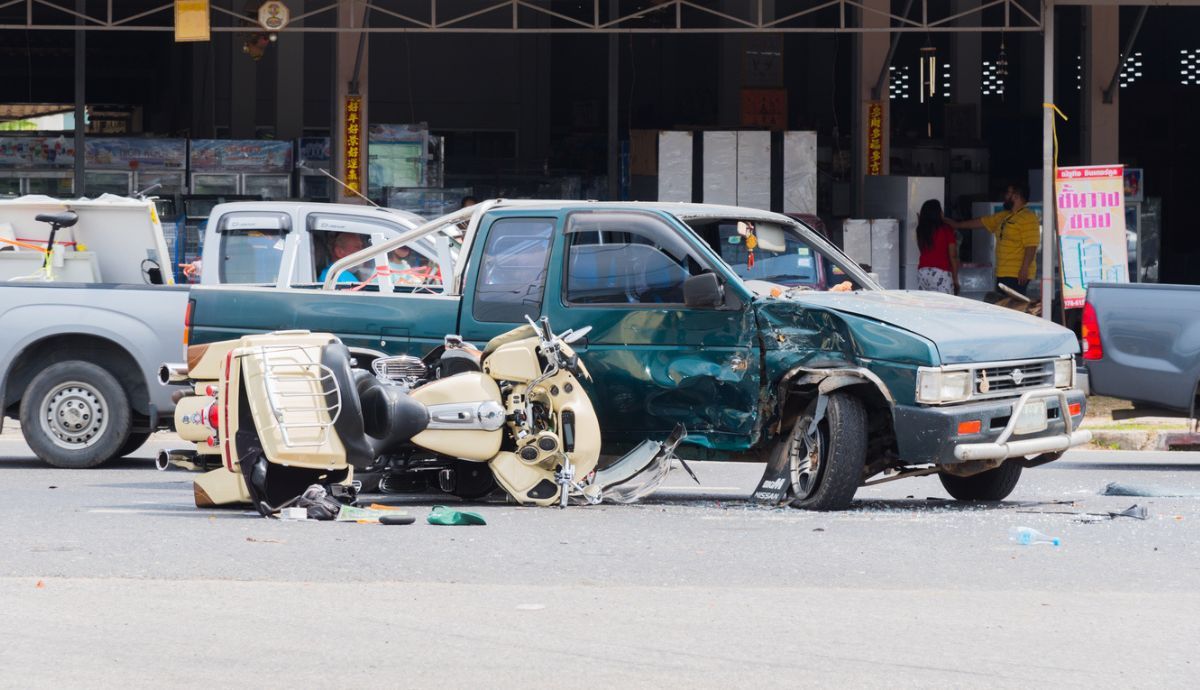 Qué pasa si tienes un accidente y una de las partes no tiene seguro