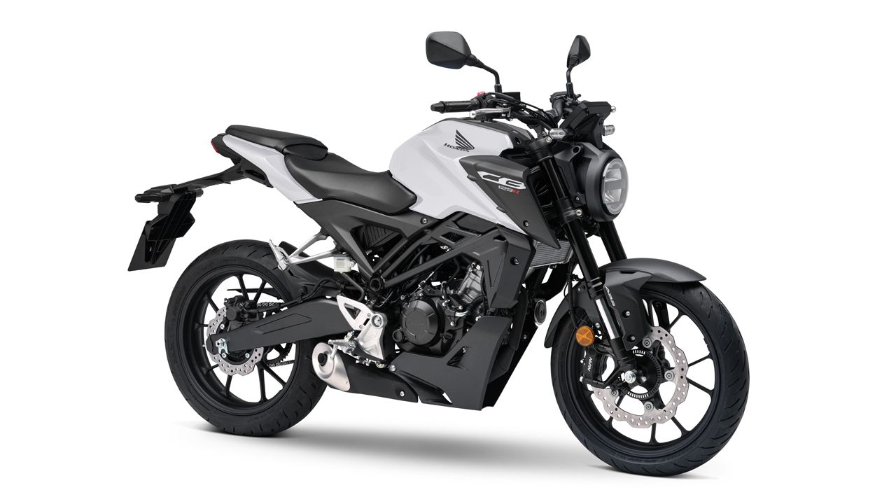 Honda CB125R 2024 (3)
