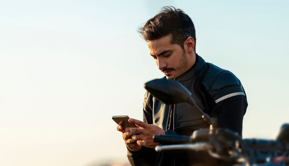 Asistencia en viaje de moto