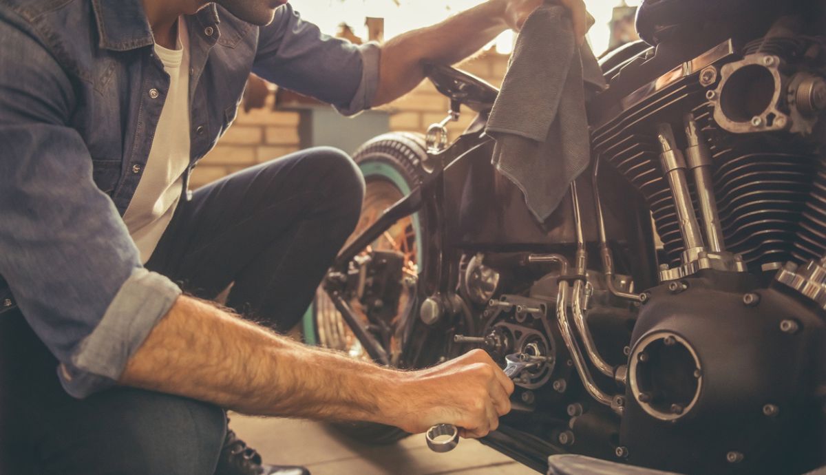 Qué pasa si no reparo mi moto tras cobrar la indemnización por accidente