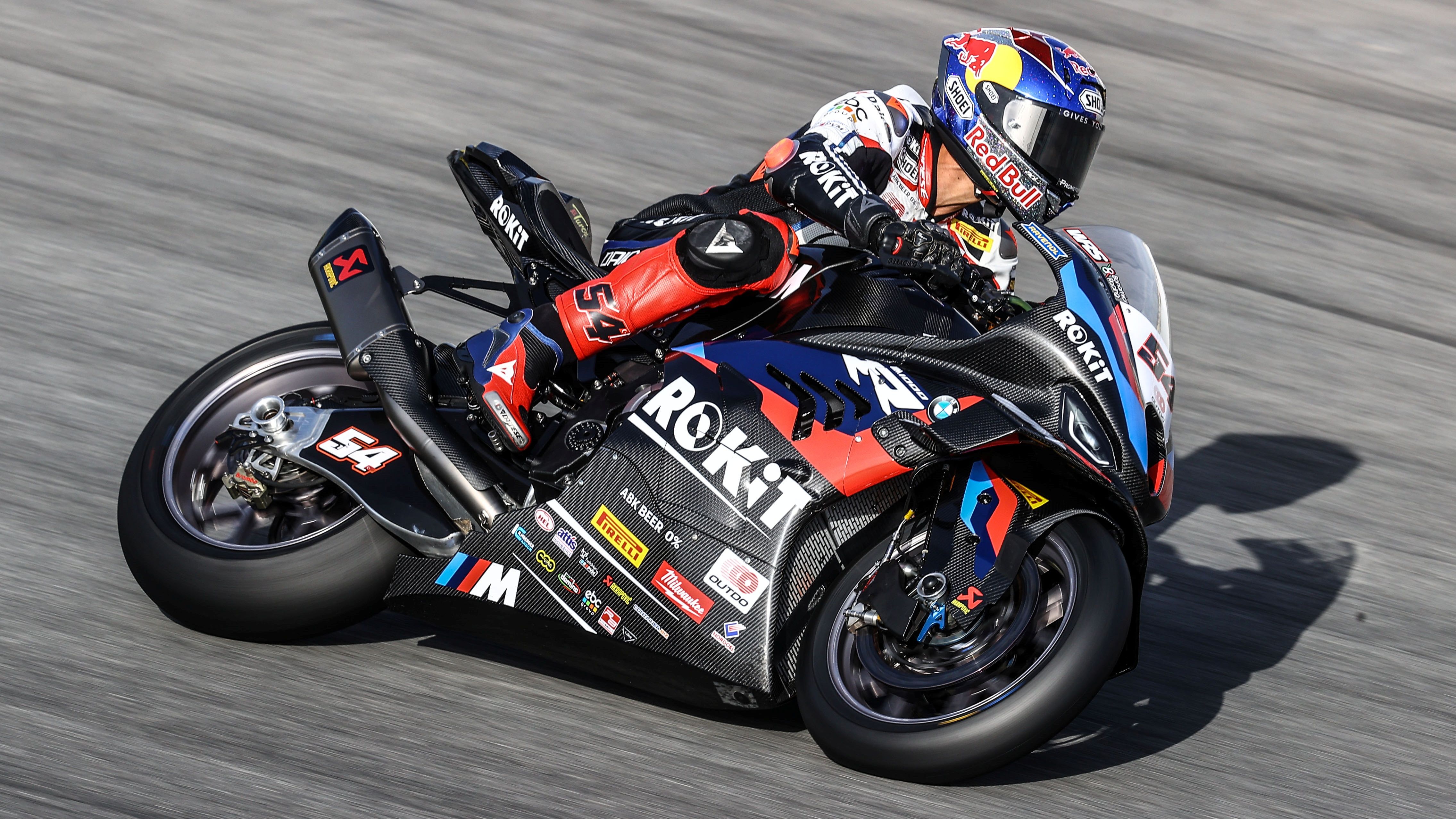 Toprak Razgatlioglu se ha hecho con la pole en Catalunya