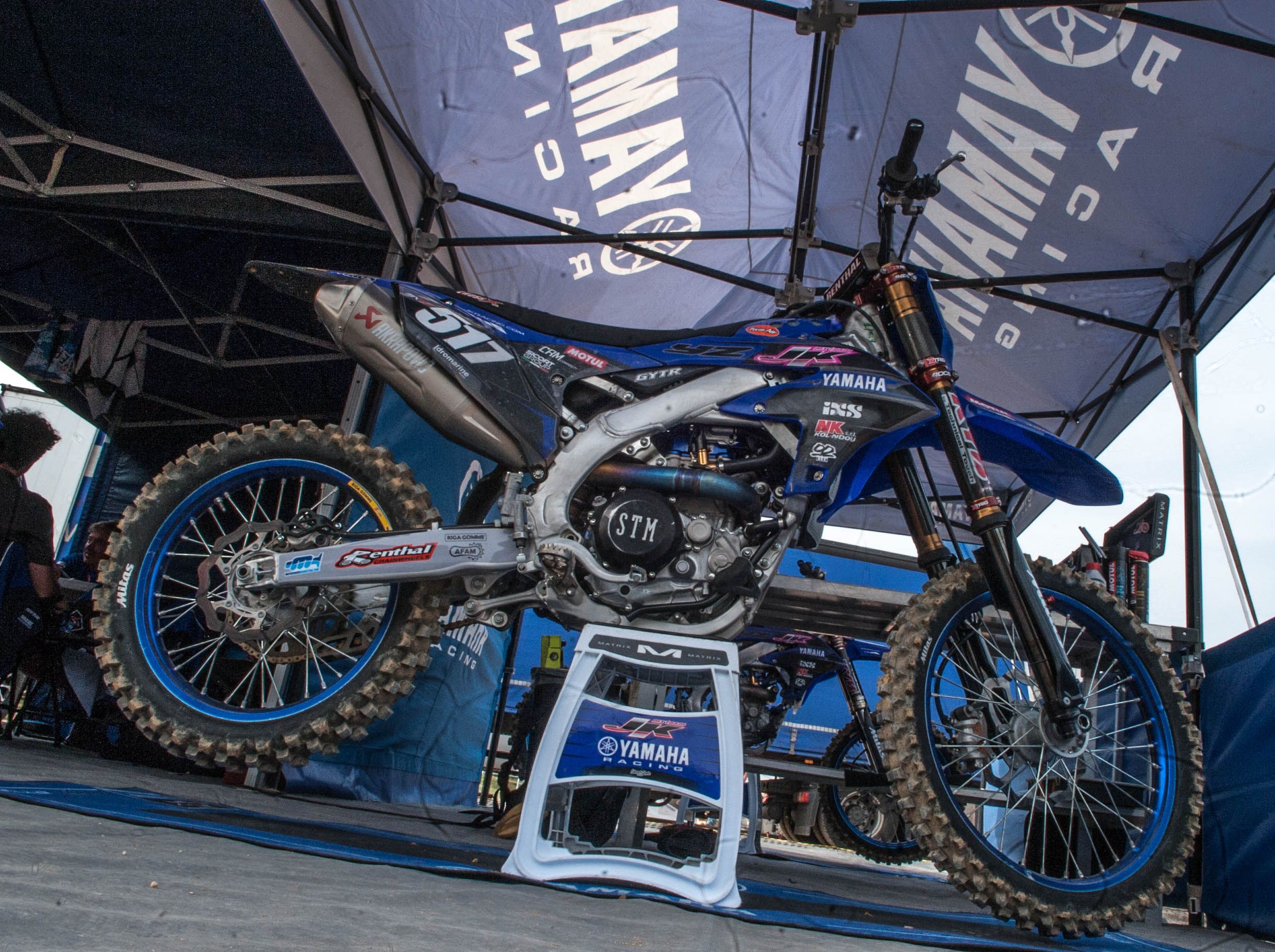 Fotos MXGP Gran Premio de España Intu Xanadú Arroyomolinos 2024