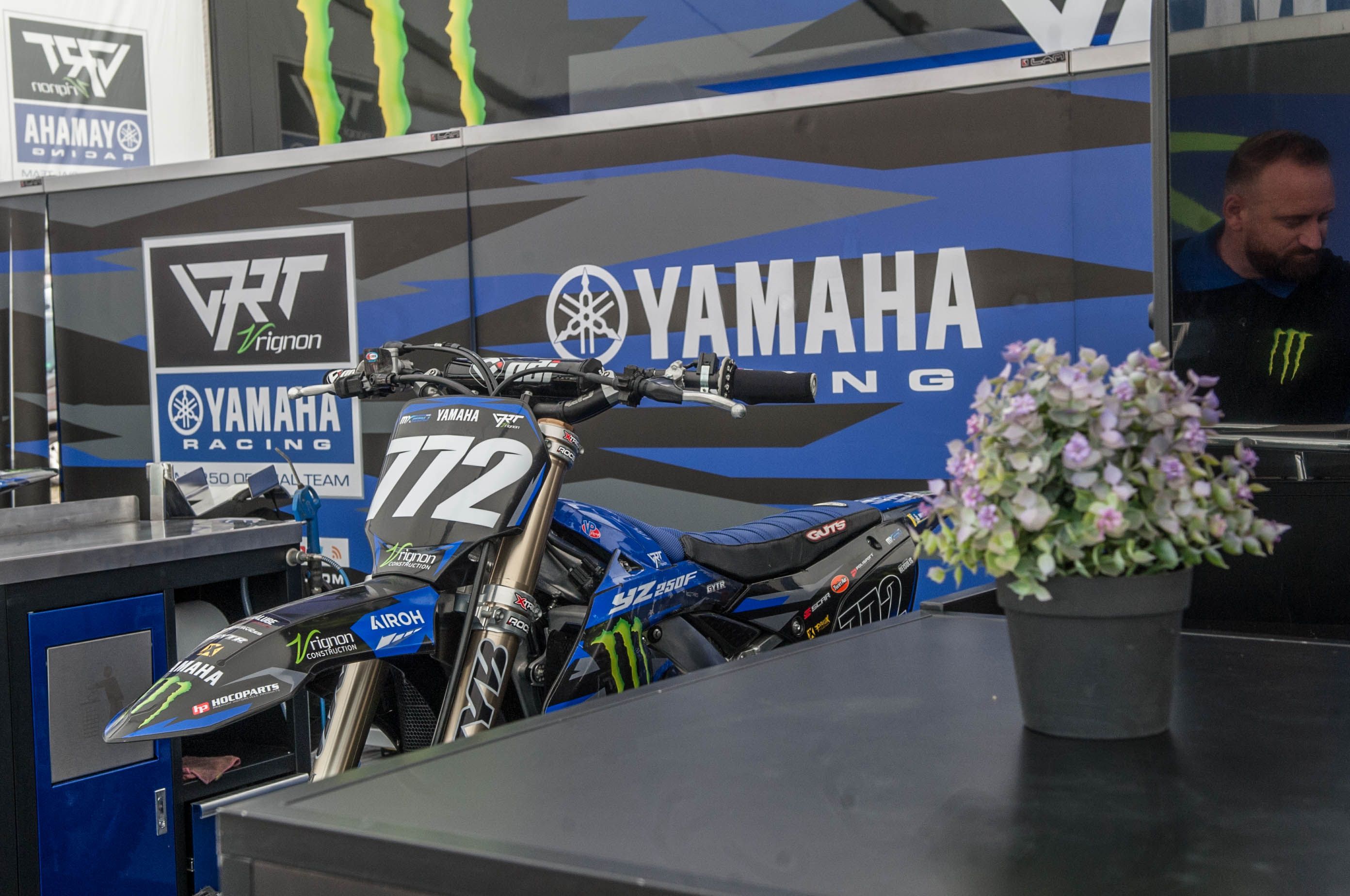 Fotos MXGP Gran Premio de España Intu Xanadú Arroyomolinos 2024