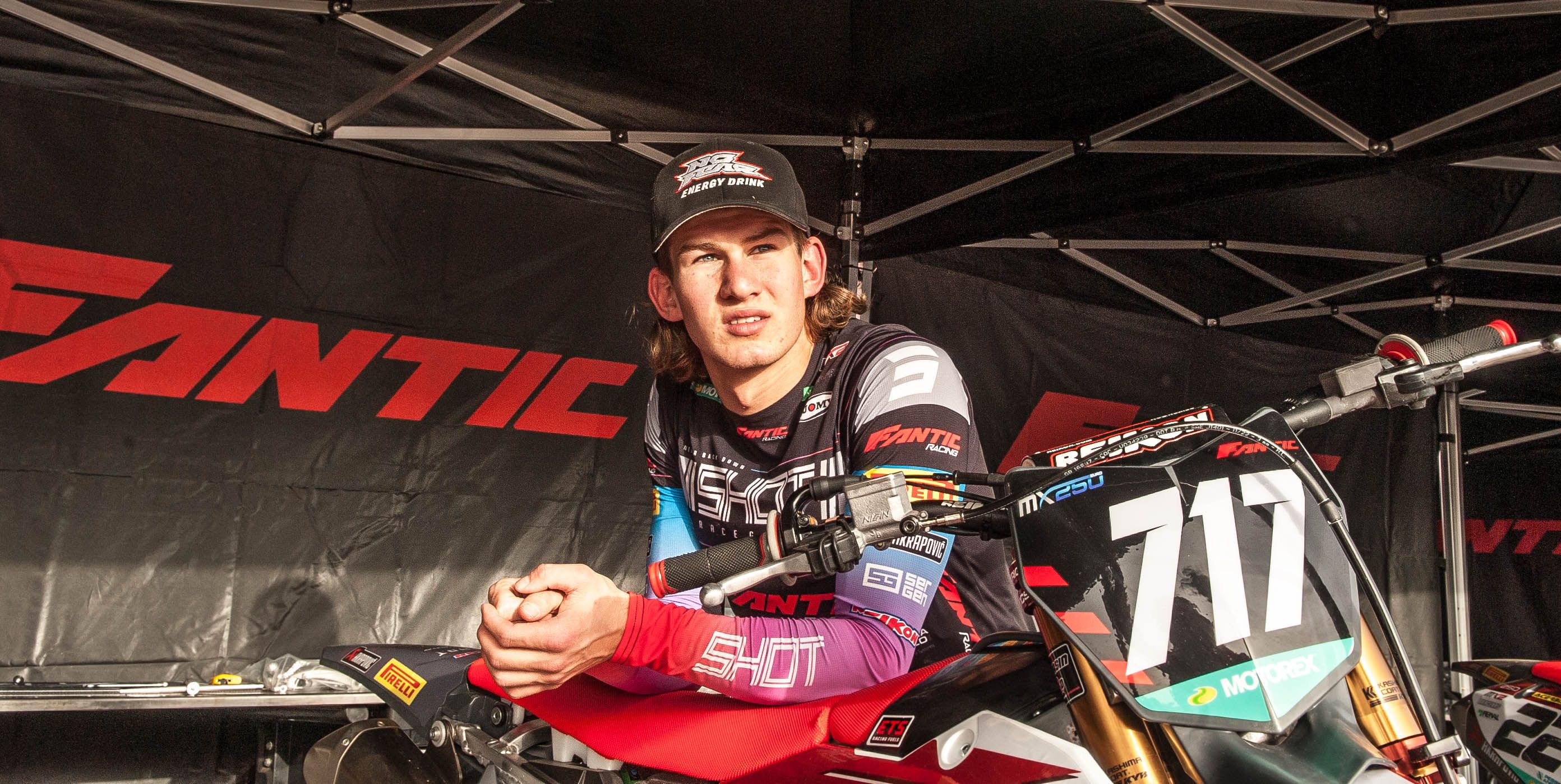 Fotos MXGP Gran Premio de España Intu Xanadú Arroyomolinos 2024