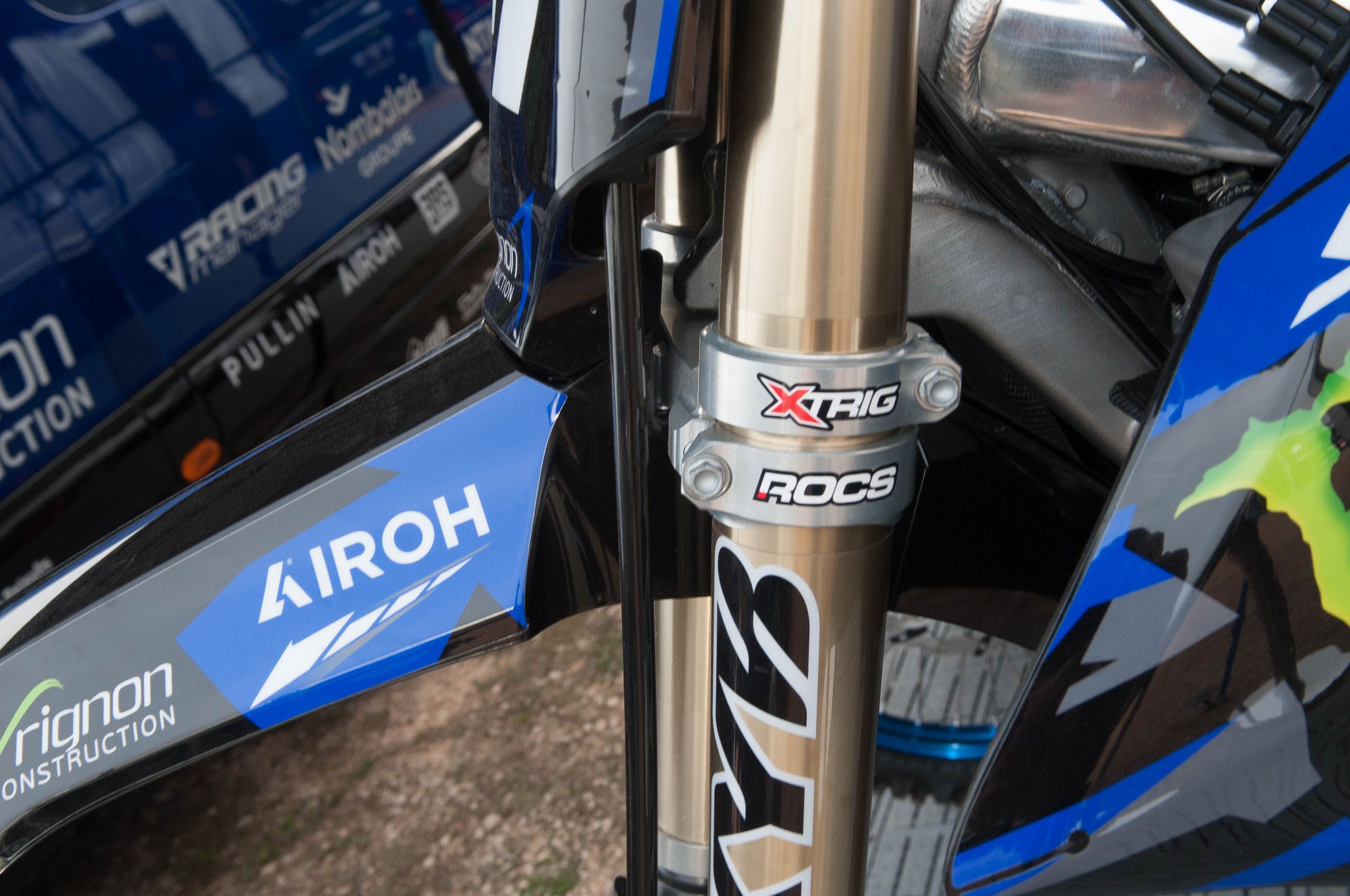 Fotos MXGP Gran Premio de España Intu Xanadú Arroyomolinos 2024