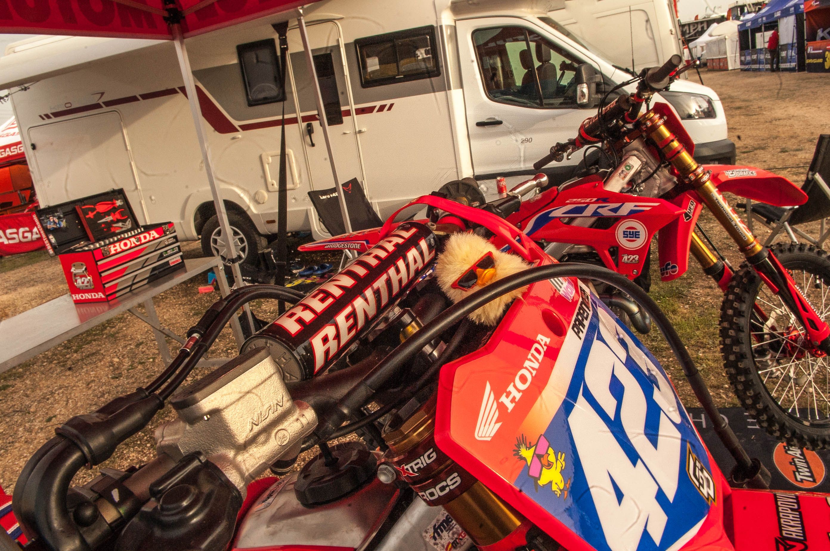 Fotos MXGP Gran Premio de España Intu Xanadú Arroyomolinos 2024