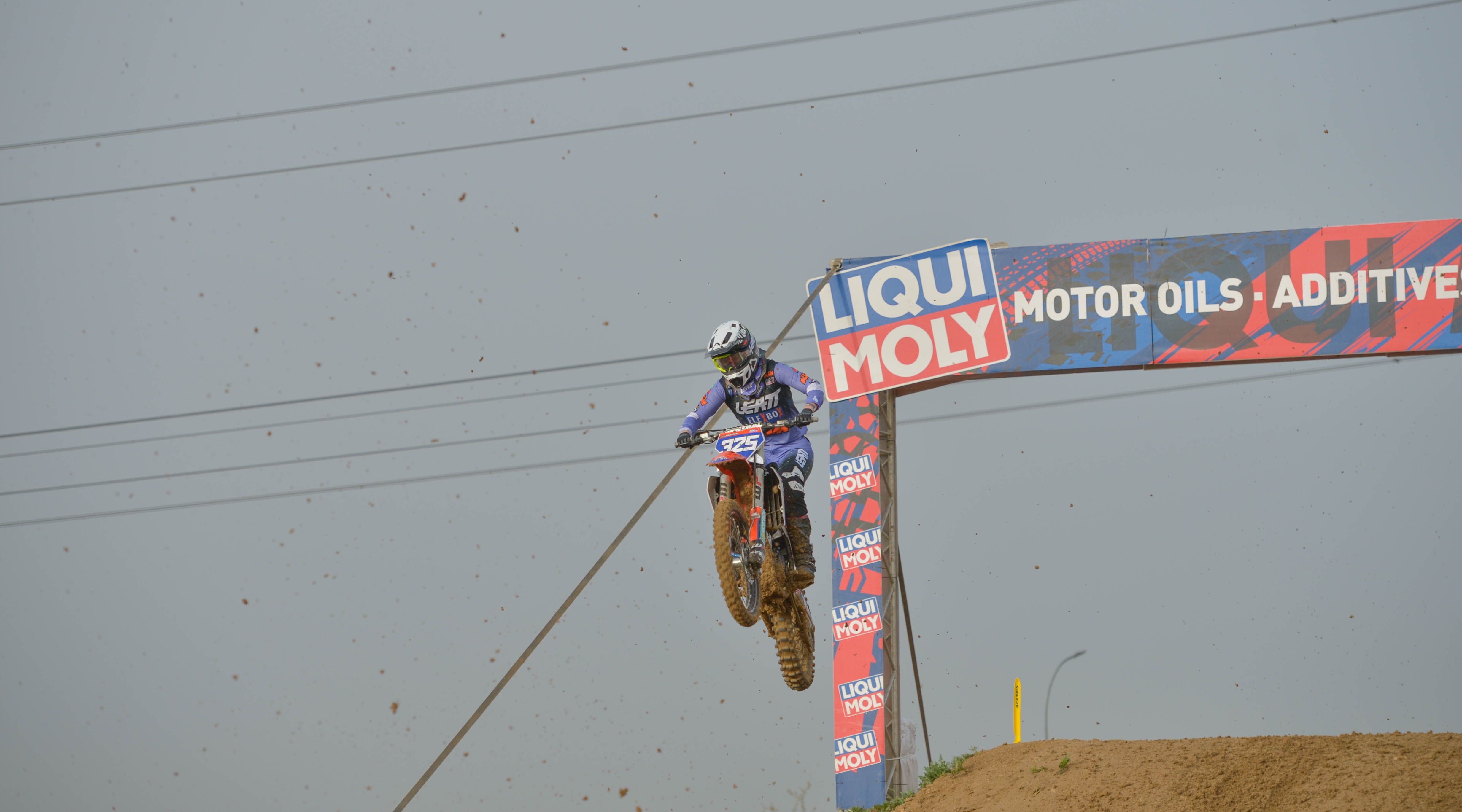 Fotos MXGP Gran Premio de España Intu Xanadú Arroyomolinos 2024