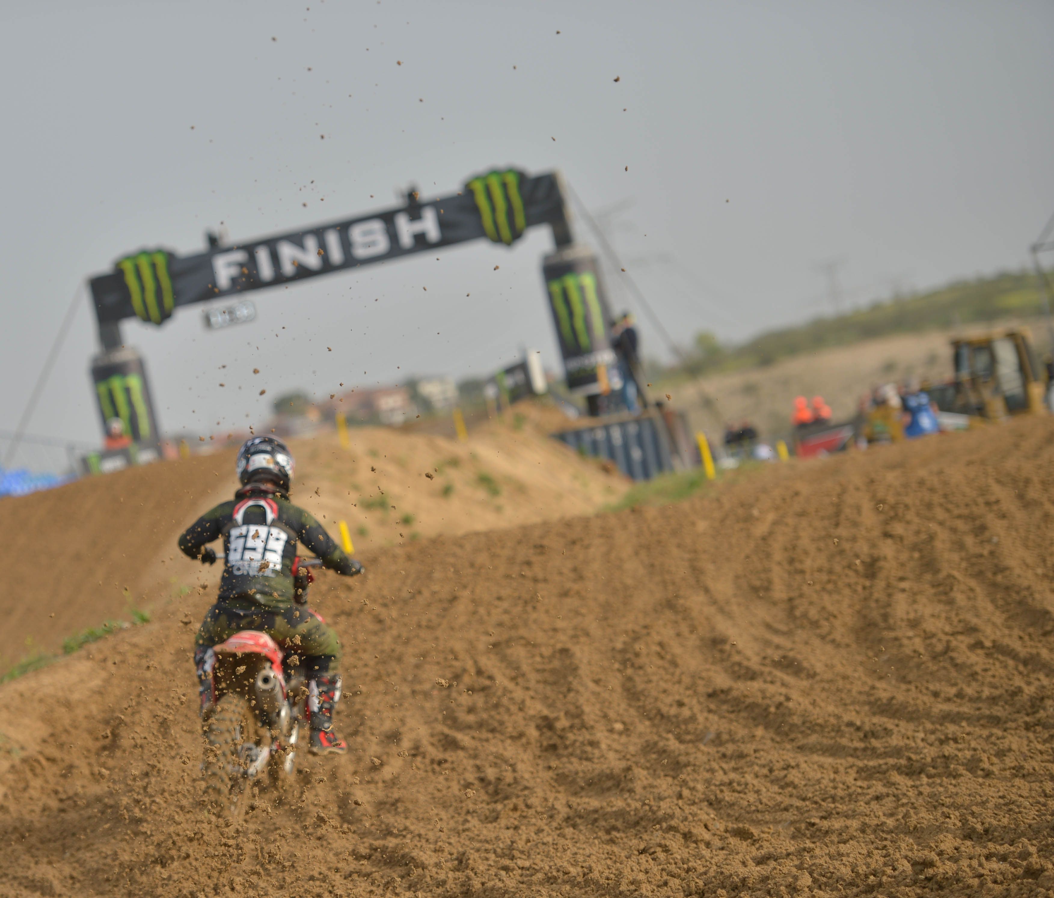 Fotos MXGP Gran Premio de España Intu Xanadú Arroyomolinos 2024