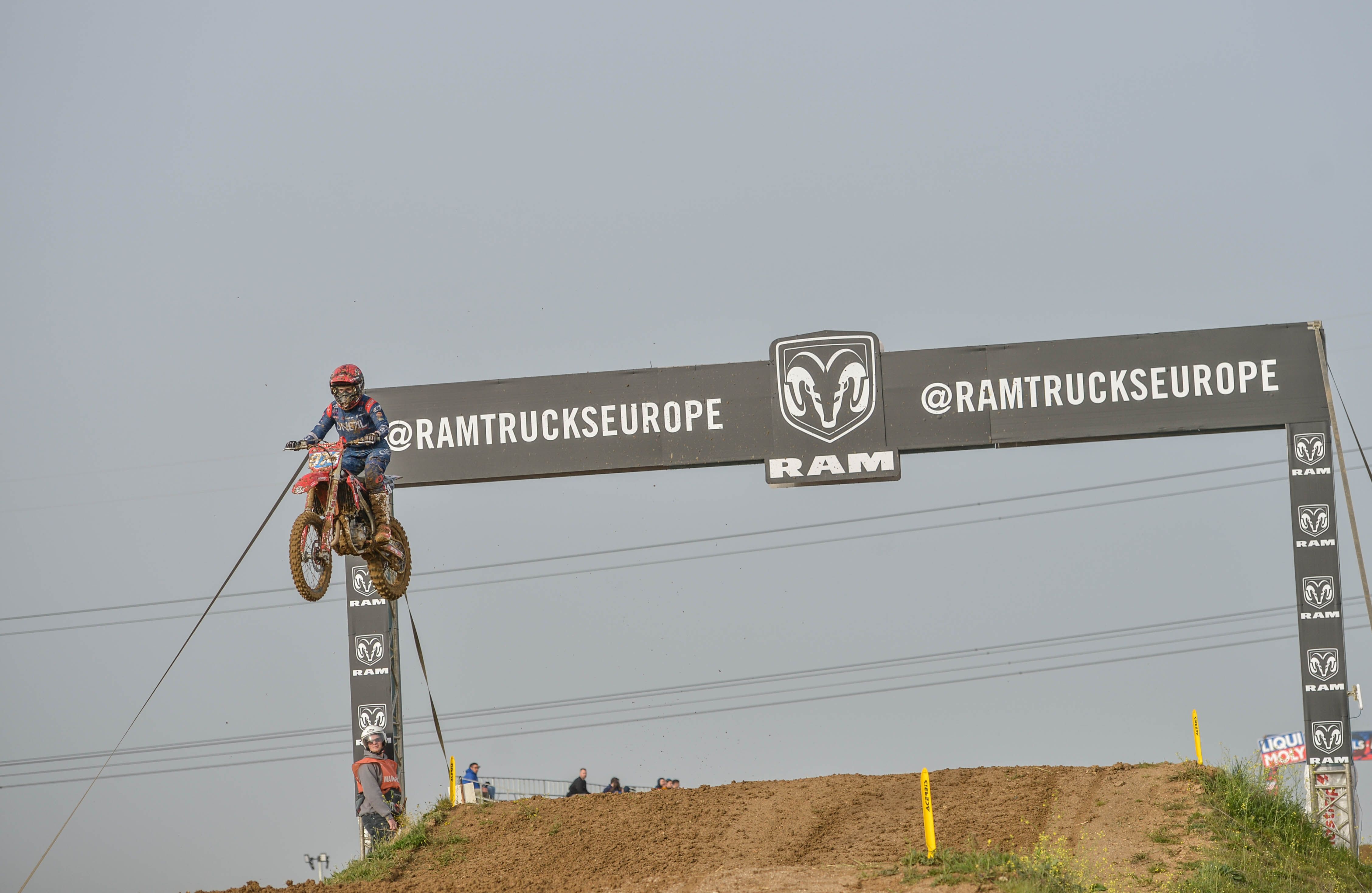 Fotos MXGP Gran Premio de España Intu Xanadú Arroyomolinos 2024