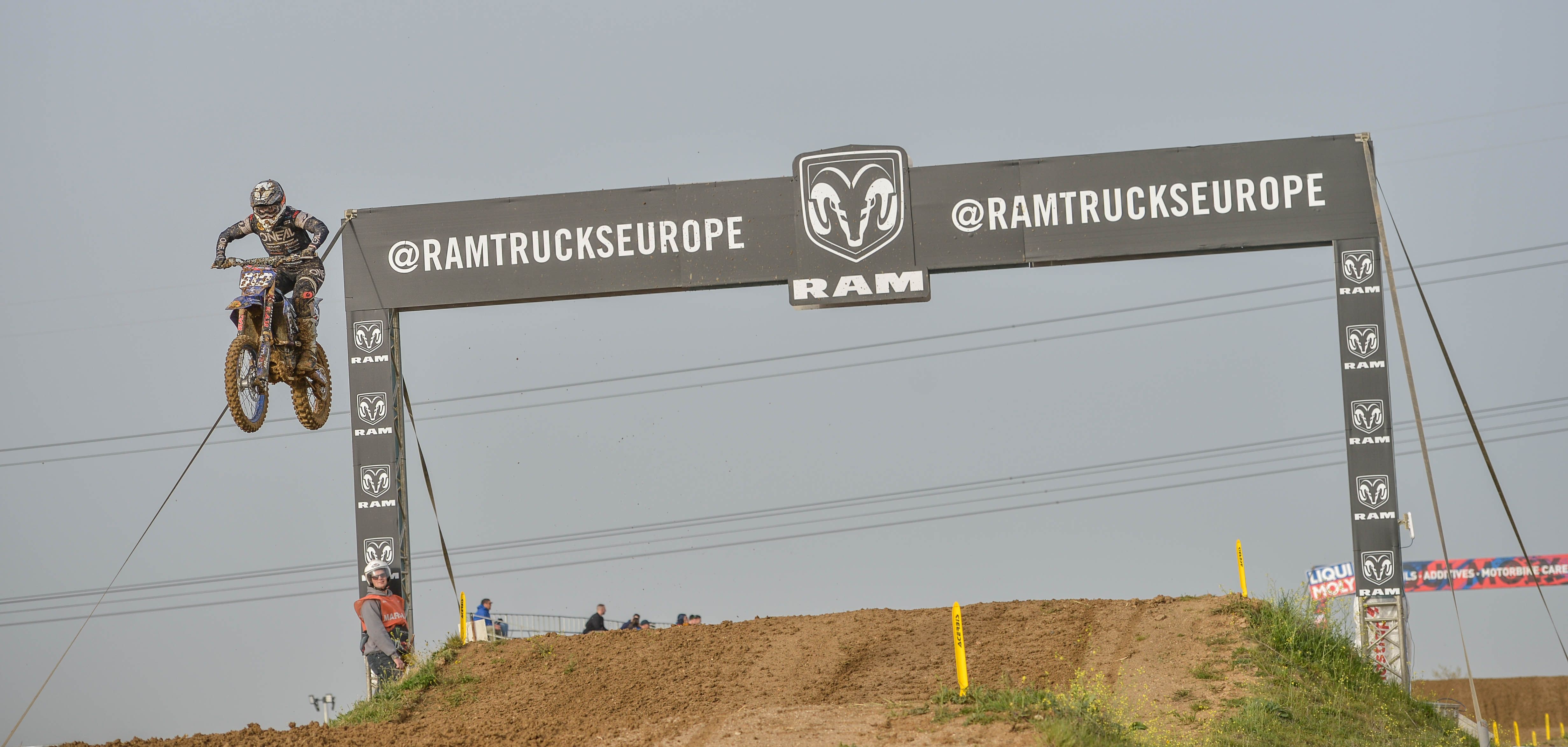 Fotos MXGP Gran Premio de España Intu Xanadú Arroyomolinos 2024