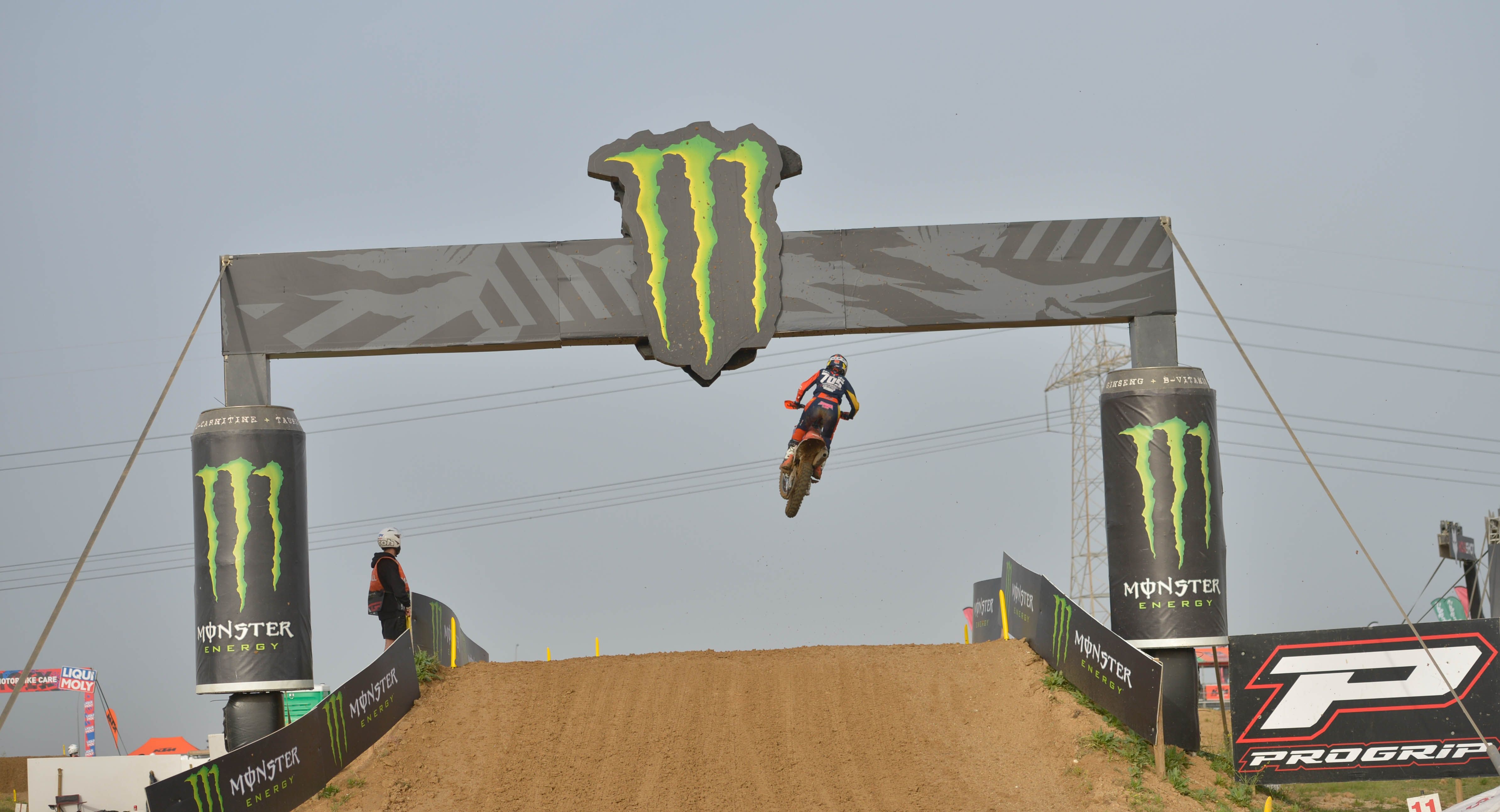 Fotos MXGP Gran Premio de España Intu Xanadú Arroyomolinos 2024