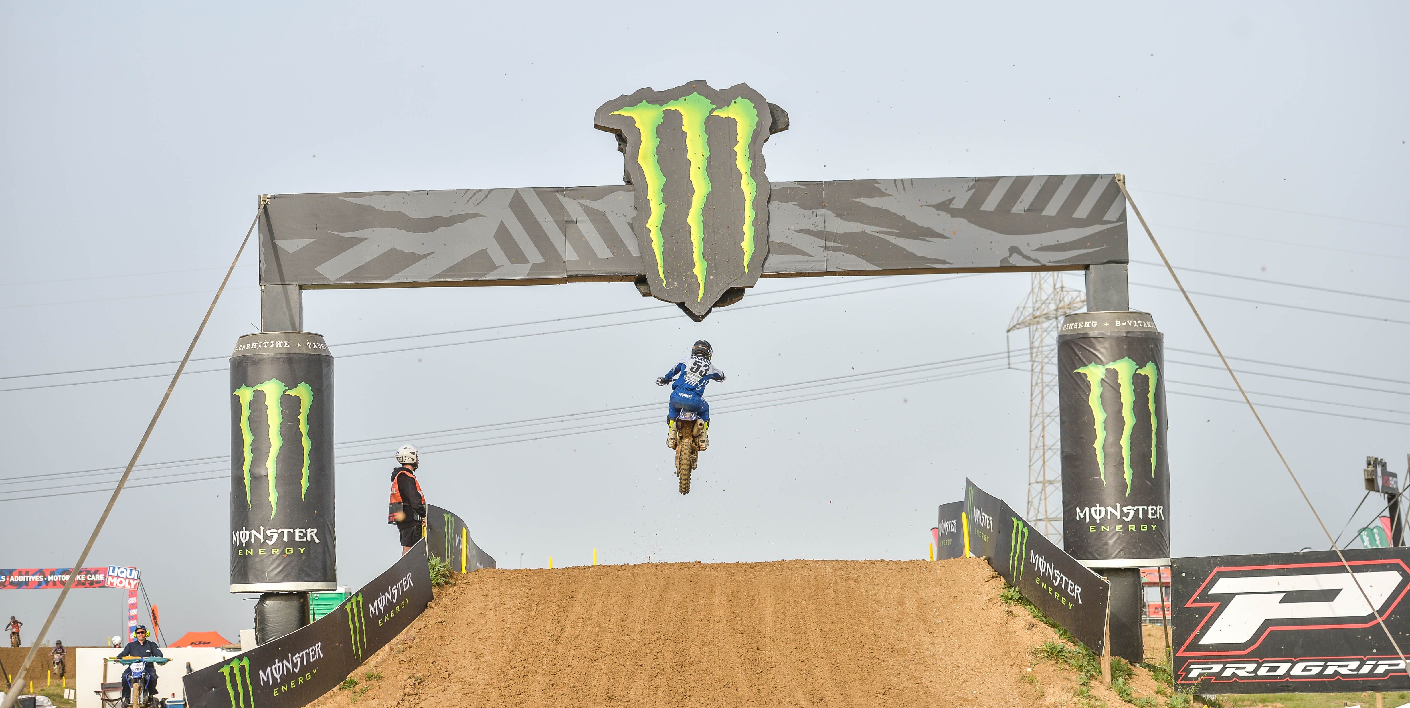 Fotos MXGP Gran Premio de España Intu Xanadú Arroyomolinos 2024
