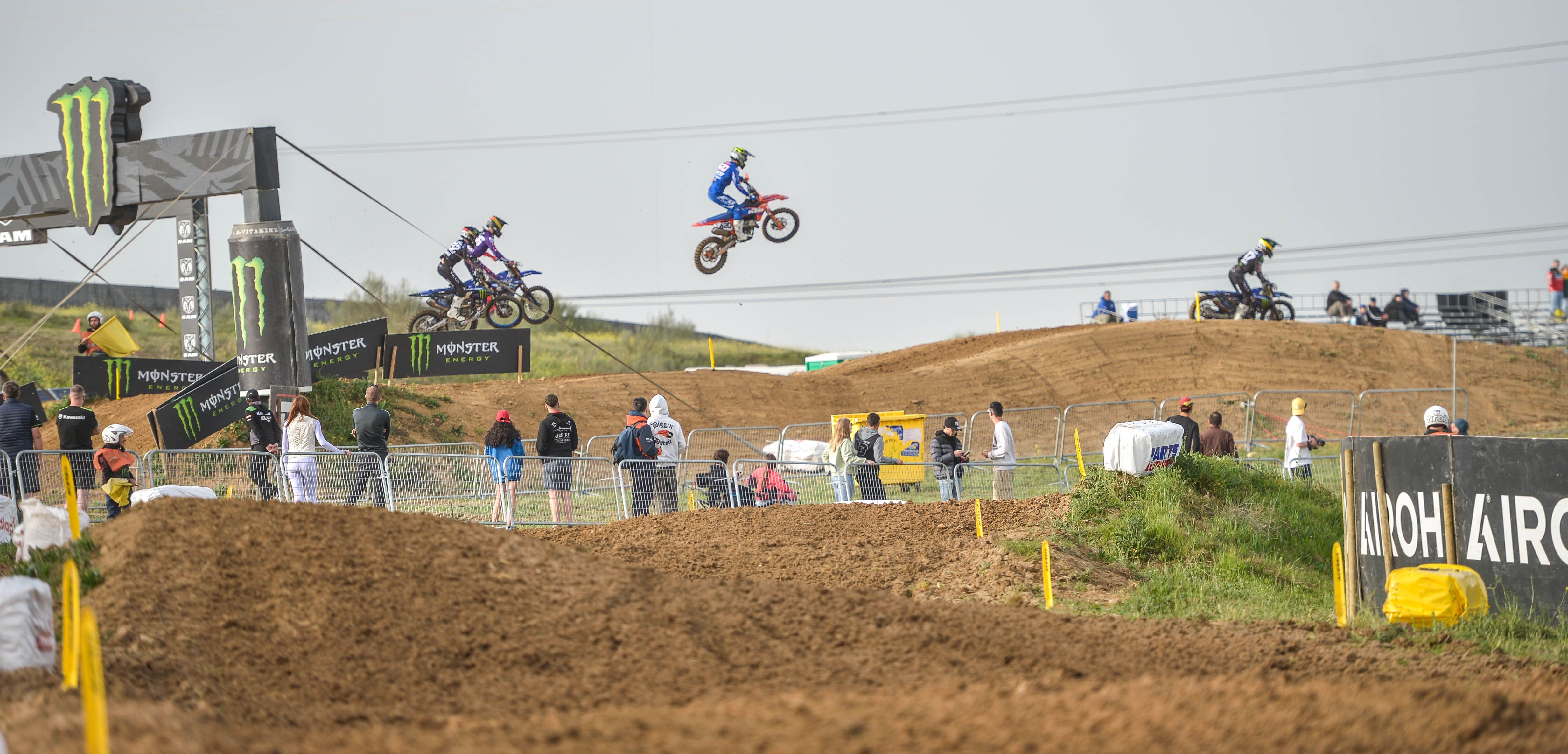 Fotos MXGP Gran Premio de España Intu Xanadú Arroyomolinos 2024