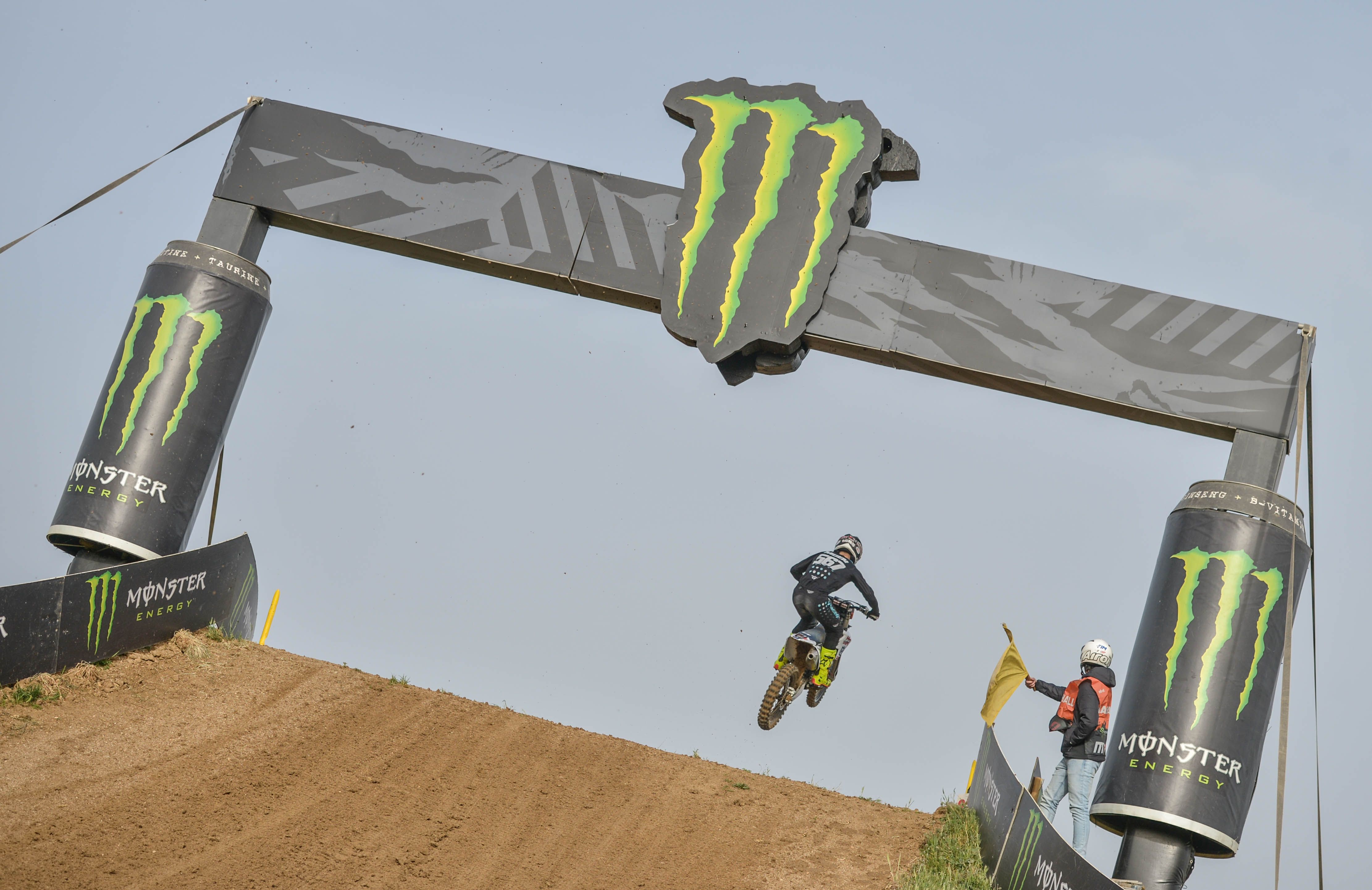 Fotos MXGP Gran Premio de España Intu Xanadú Arroyomolinos 2024
