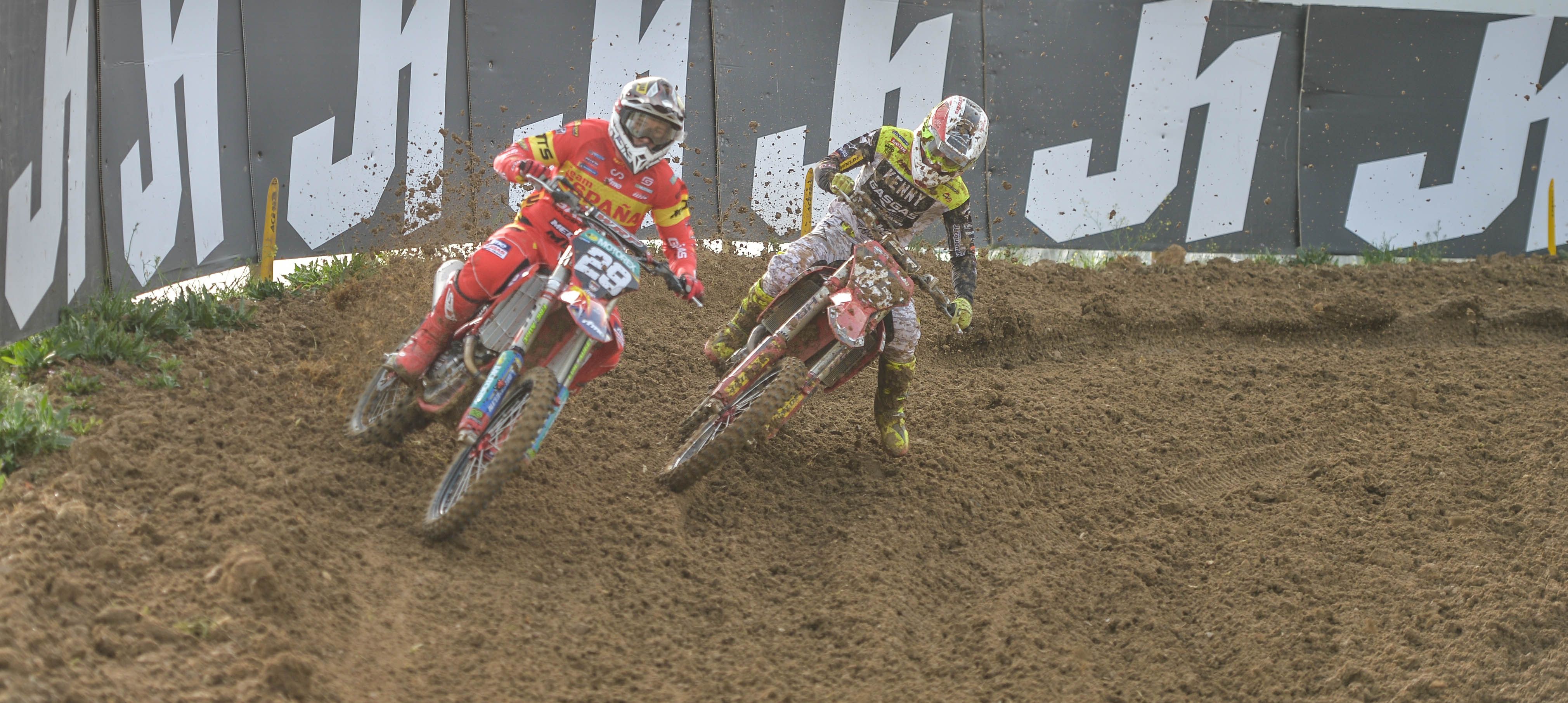 Fotos MXGP Gran Premio de España Intu Xanadú Arroyomolinos 2024
