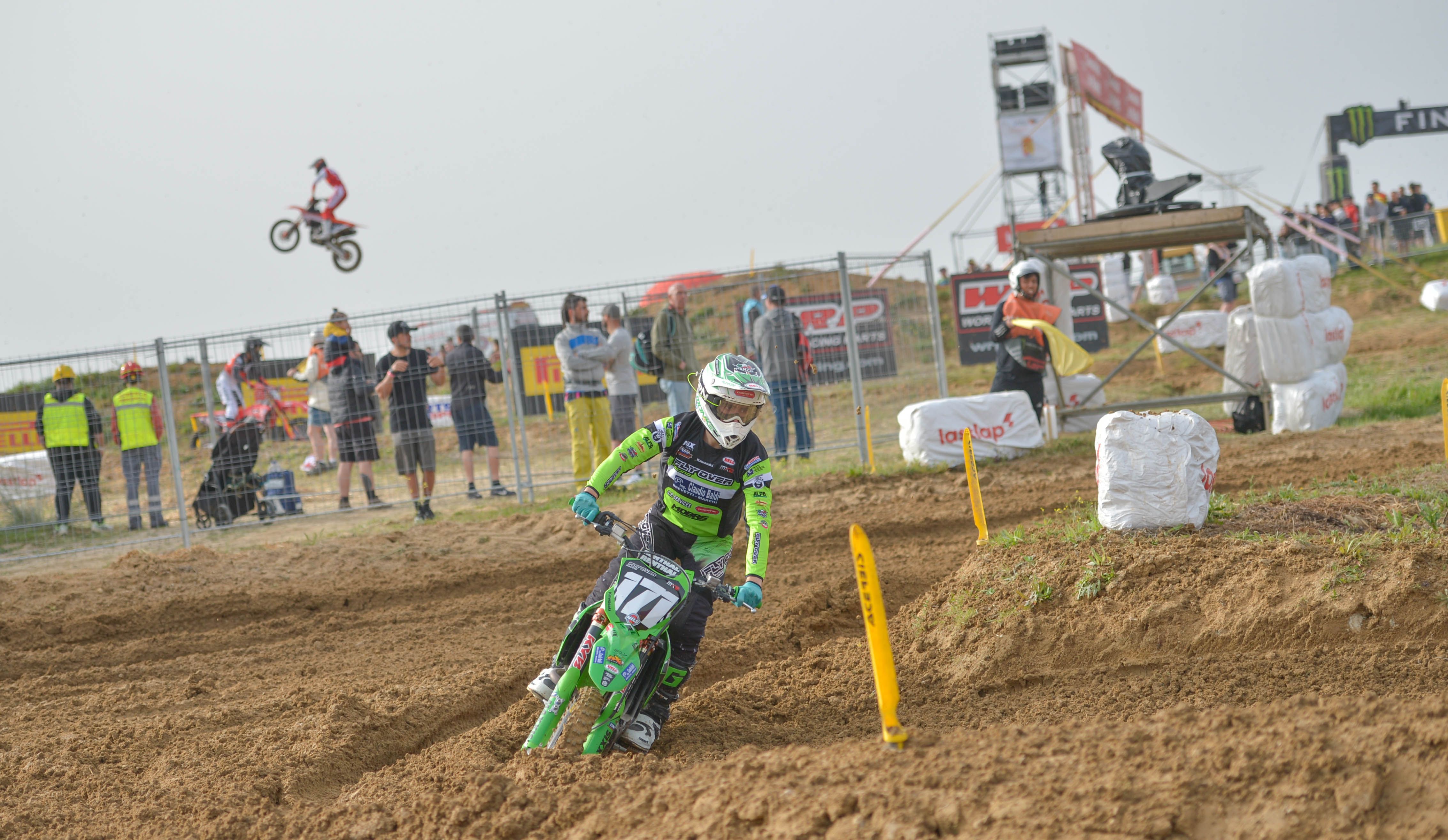 Fotos MXGP Gran Premio de España Intu Xanadú Arroyomolinos 2024