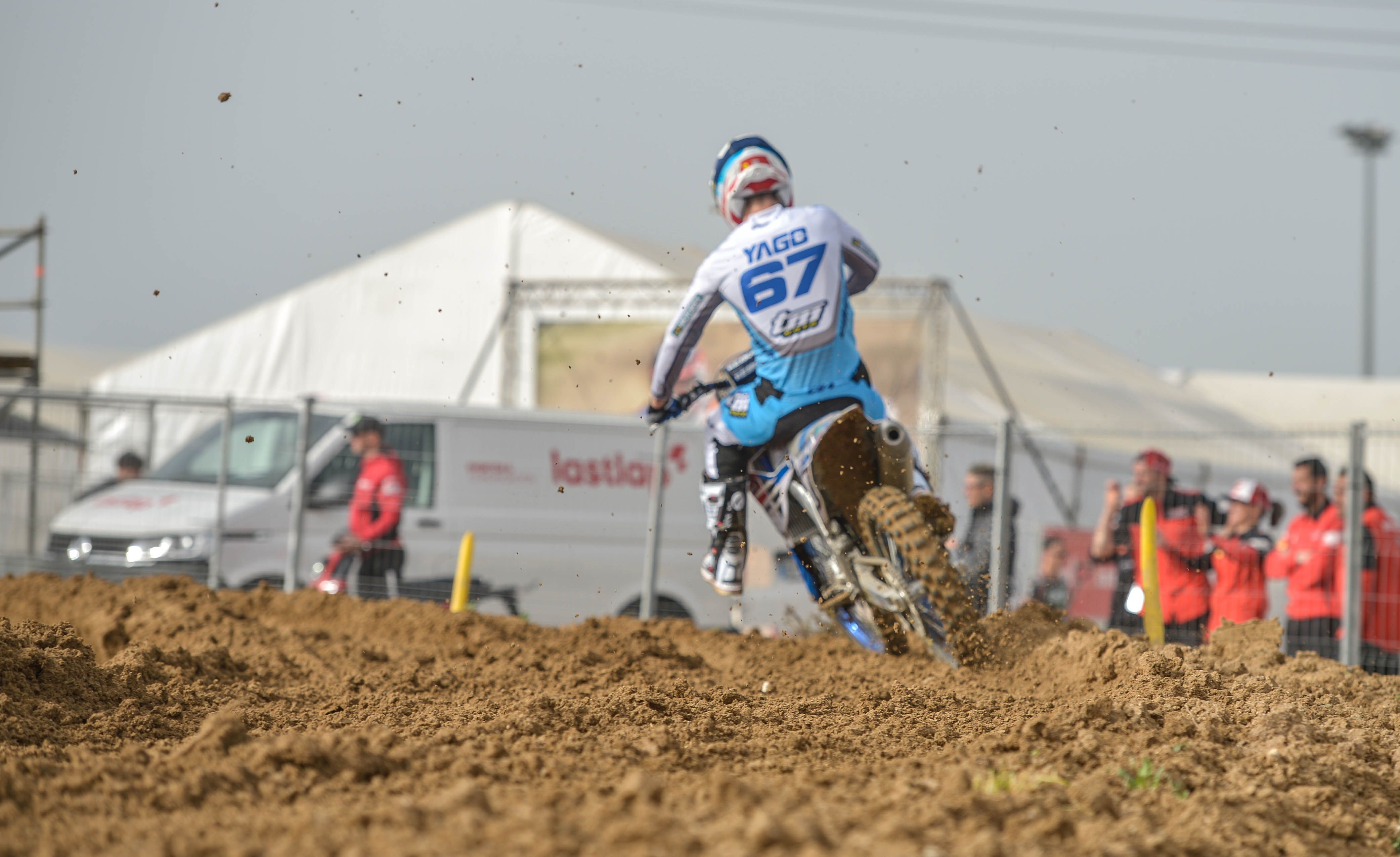 Fotos MXGP Gran Premio de España Intu Xanadú Arroyomolinos 2024
