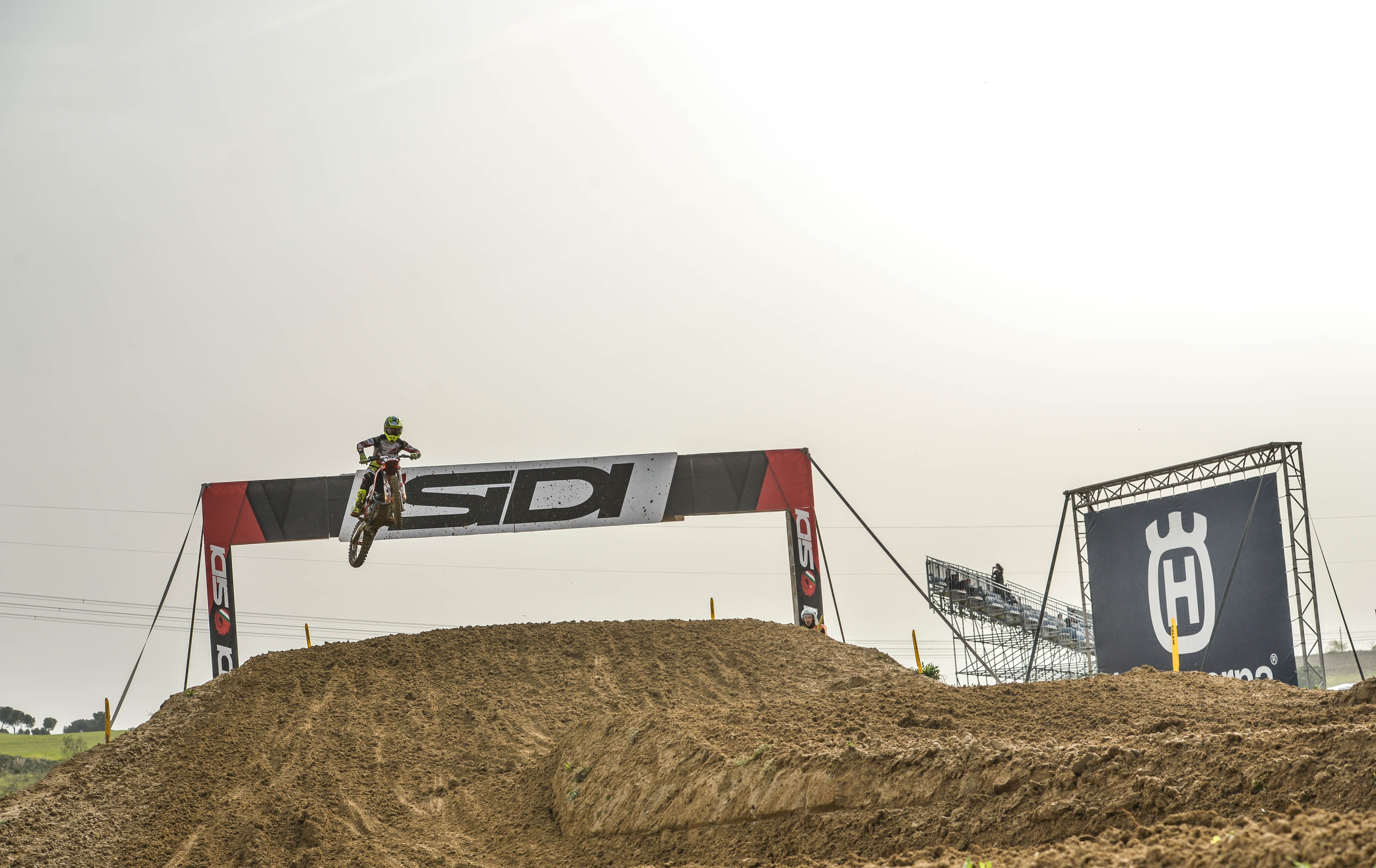 Fotos MXGP Gran Premio de España Intu Xanadú Arroyomolinos 2024
