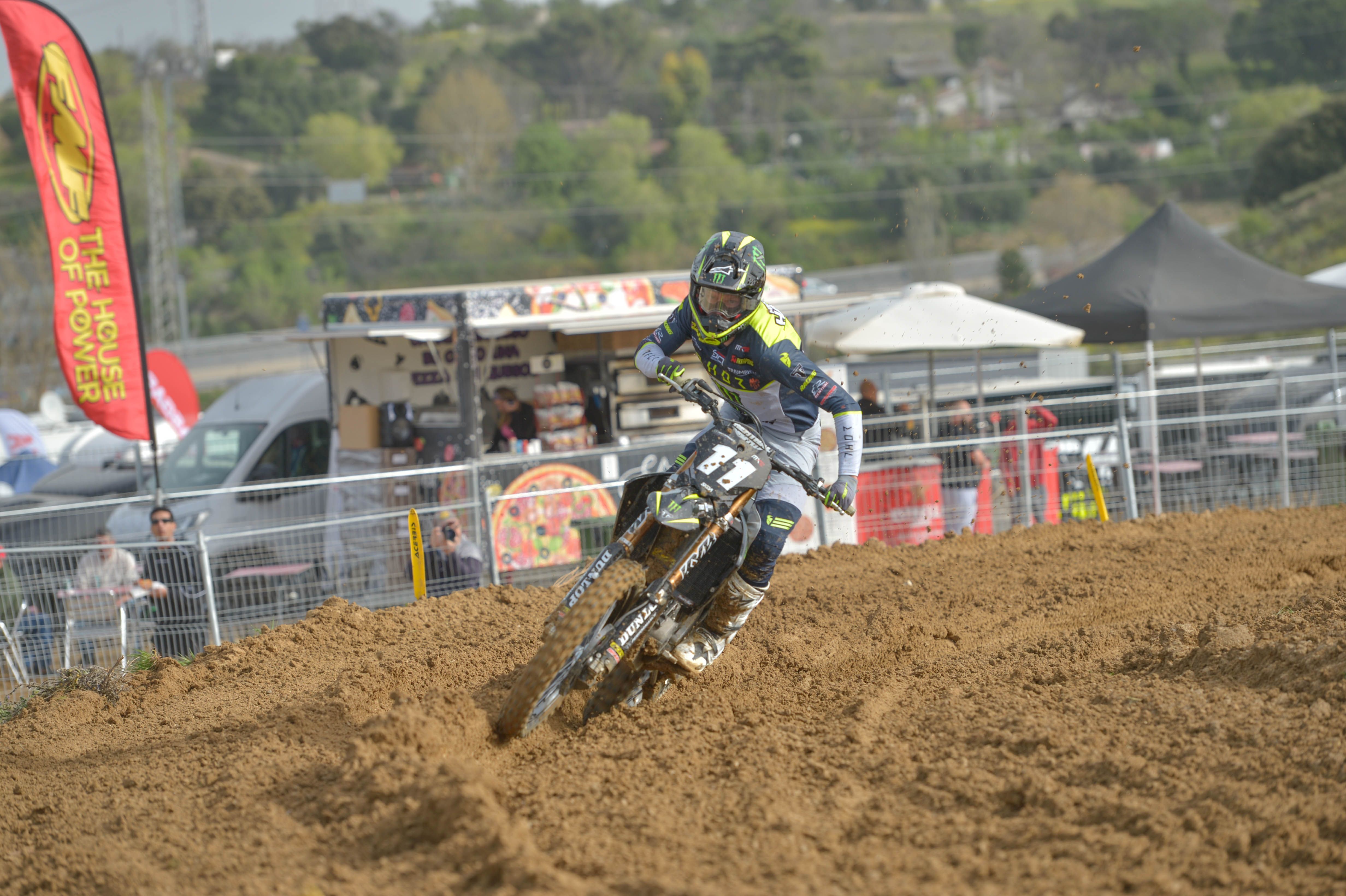 Fotos MXGP Gran Premio de España Intu Xanadú Arroyomolinos 2024
