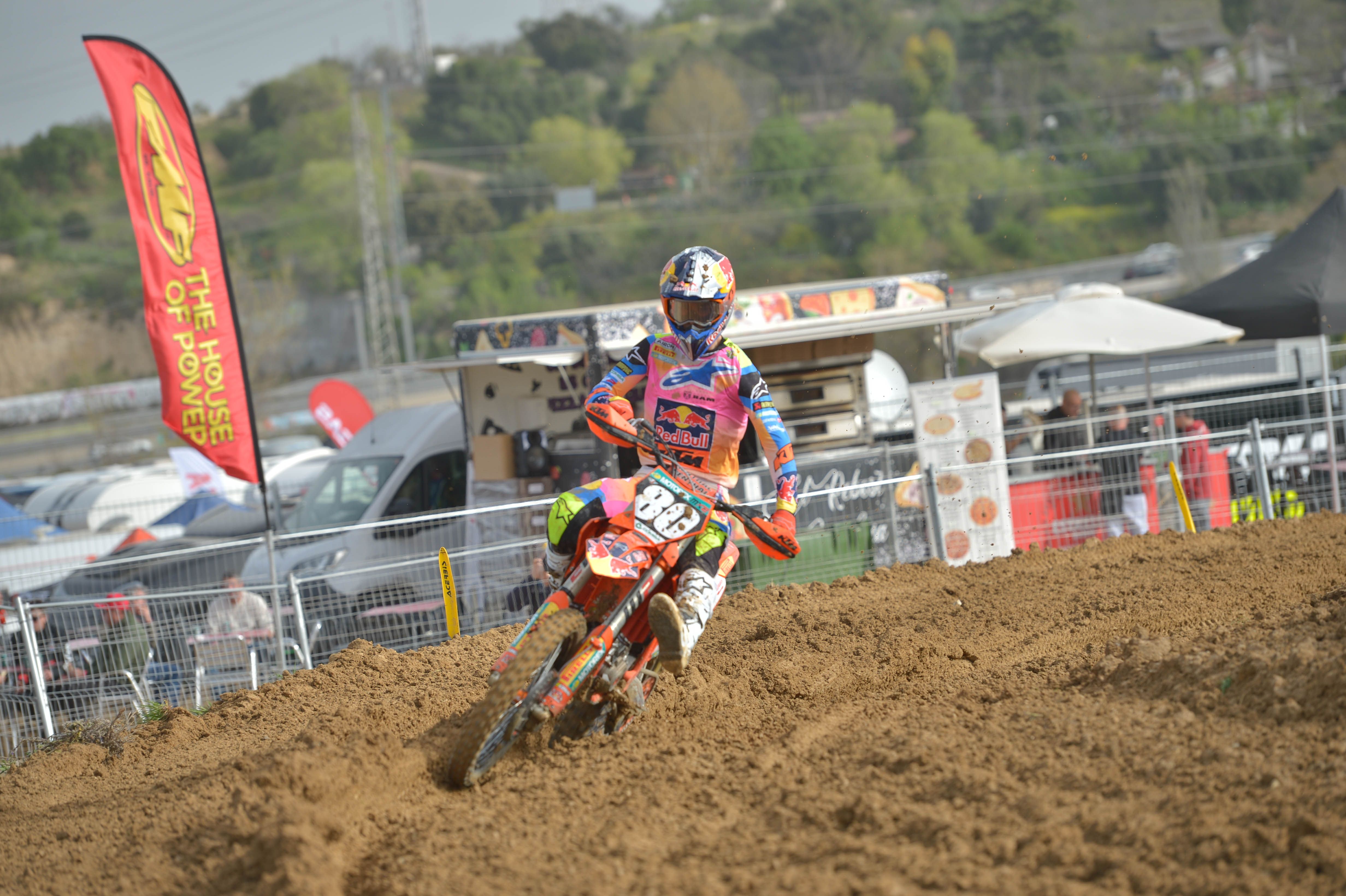 Fotos MXGP Gran Premio de España Intu Xanadú Arroyomolinos 2024