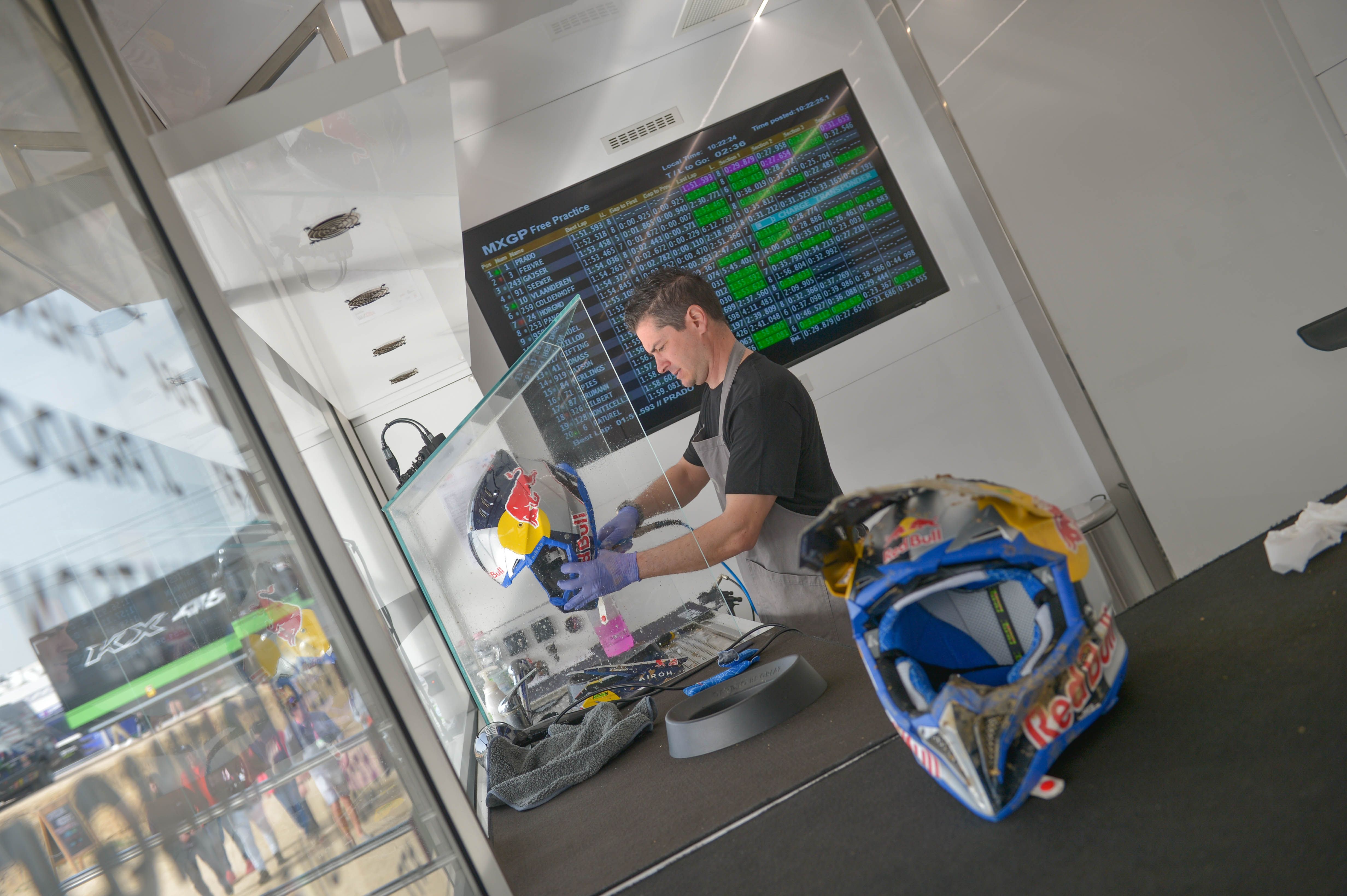 Fotos MXGP Gran Premio de España Intu Xanadú Arroyomolinos 2024