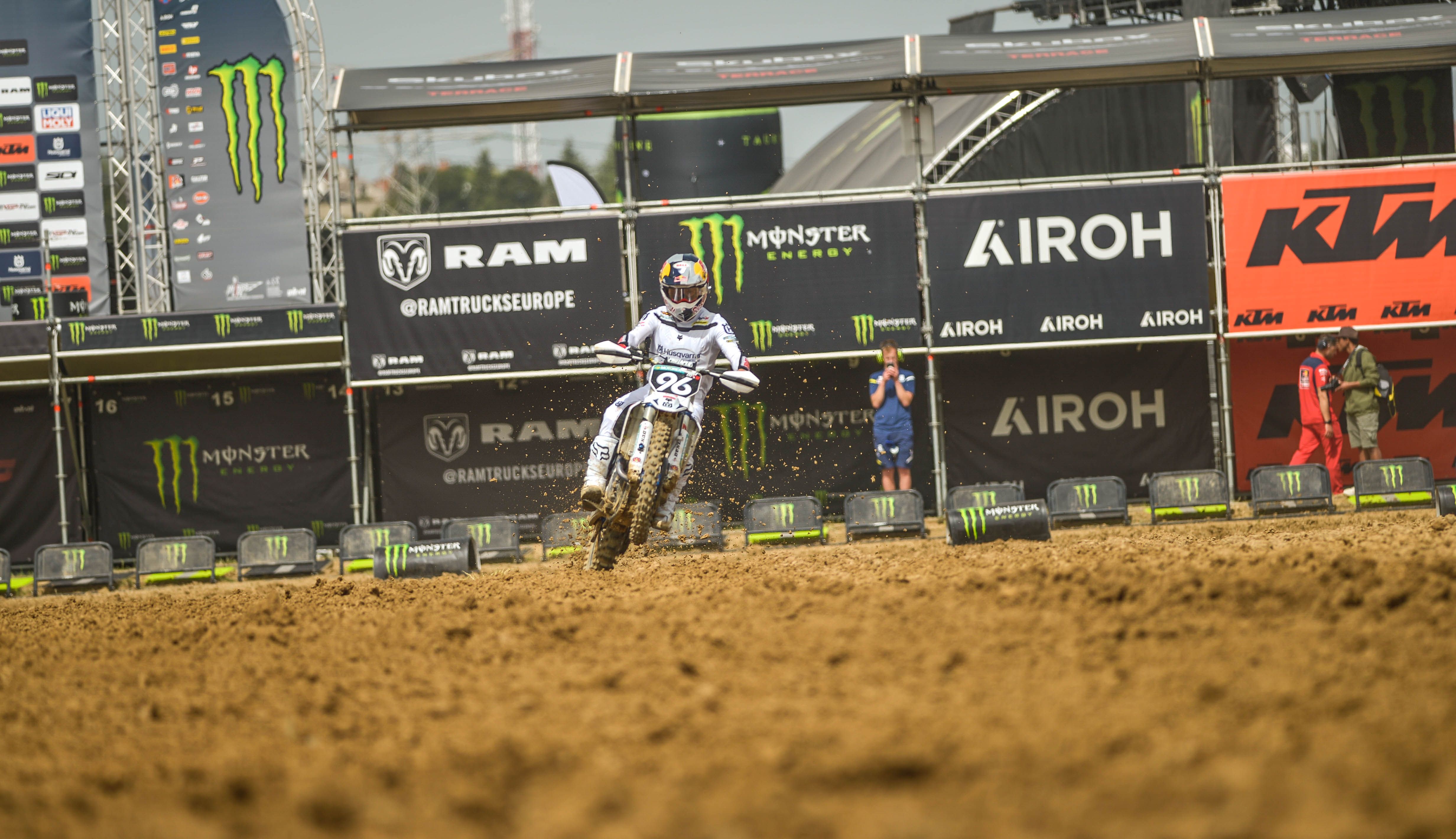 Fotos MXGP Gran Premio de España Intu Xanadú Arroyomolinos 2024
