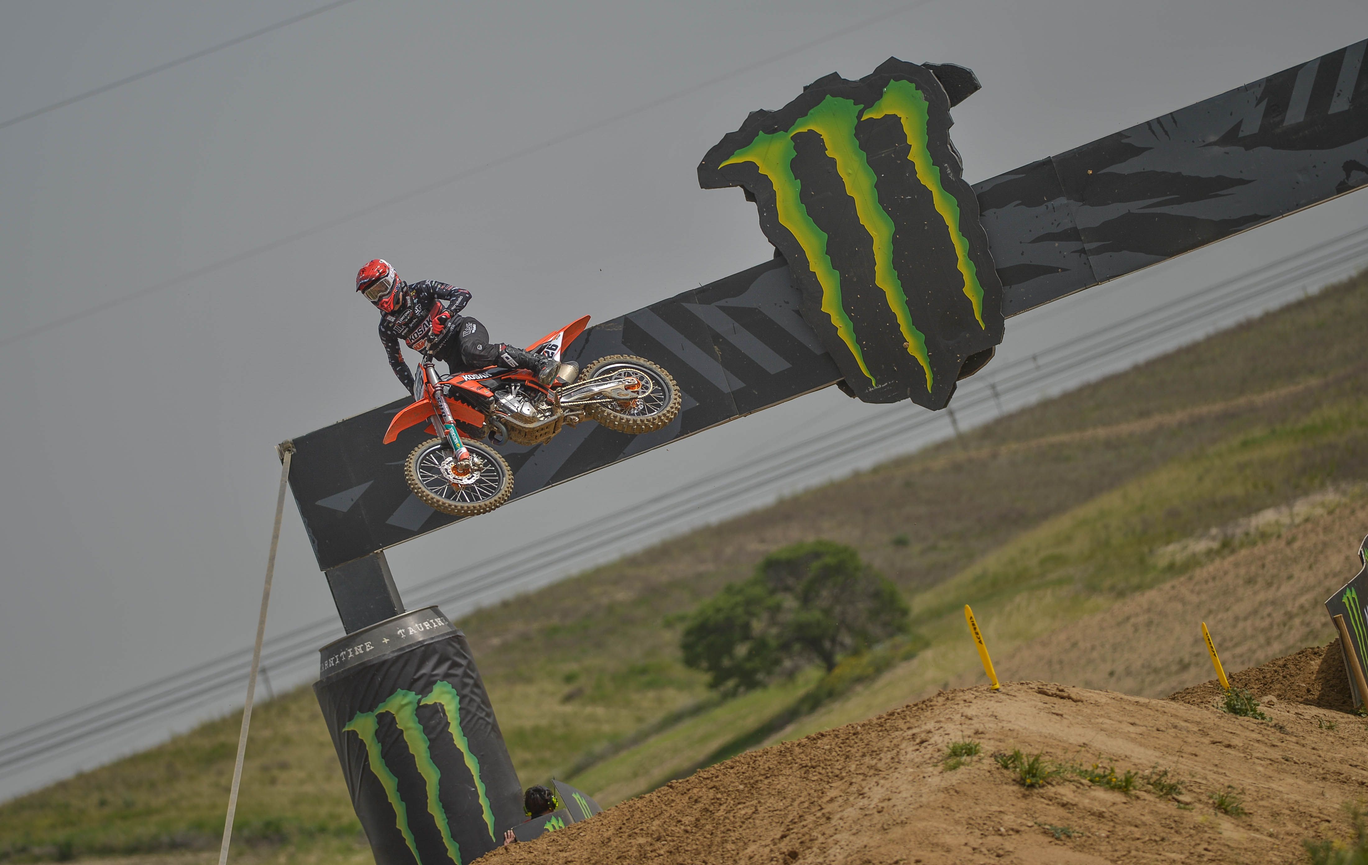 Fotos MXGP Gran Premio de España Intu Xanadú Arroyomolinos 2024