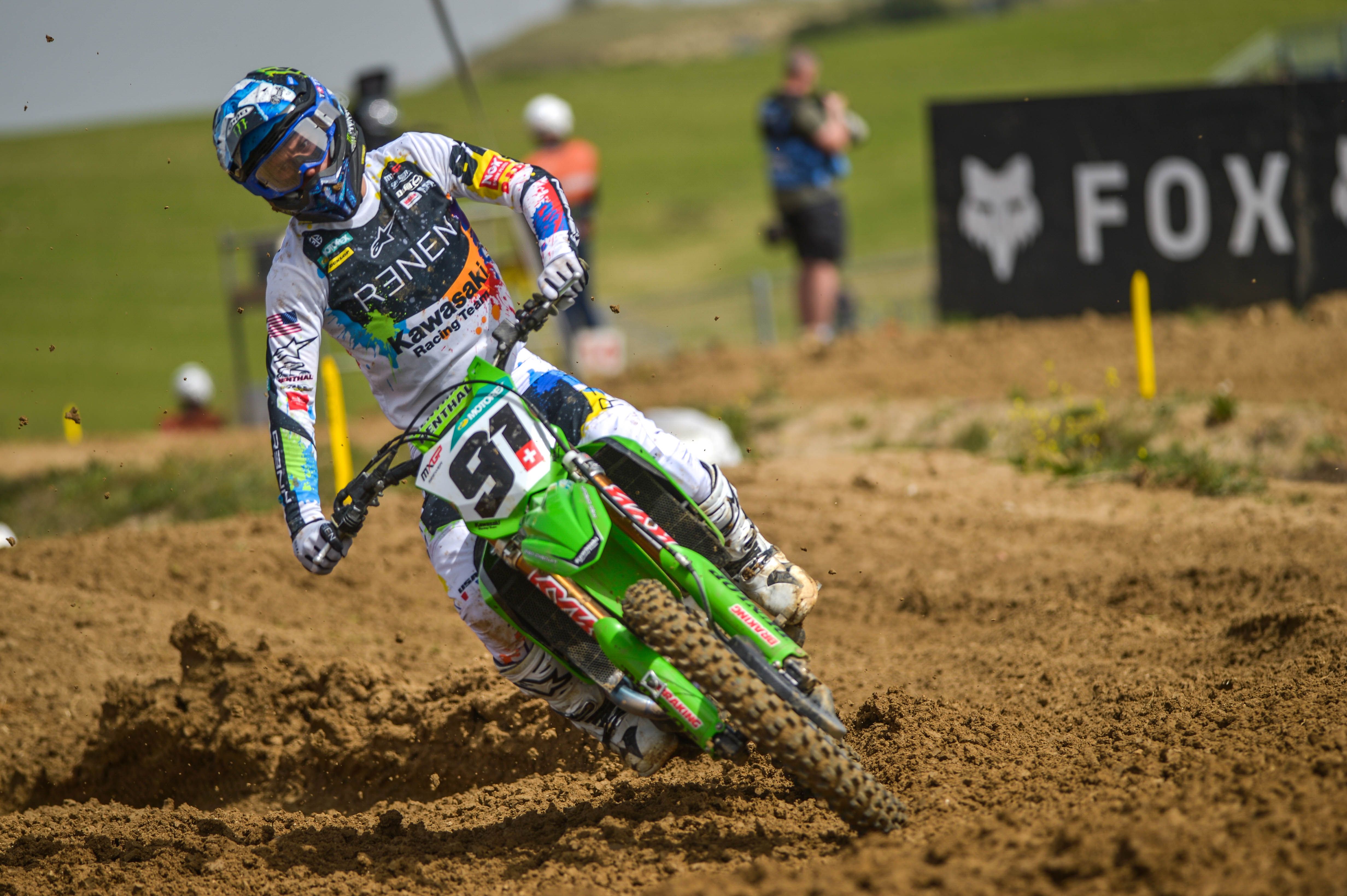Fotos MXGP Gran Premio de España Intu Xanadú Arroyomolinos 2024