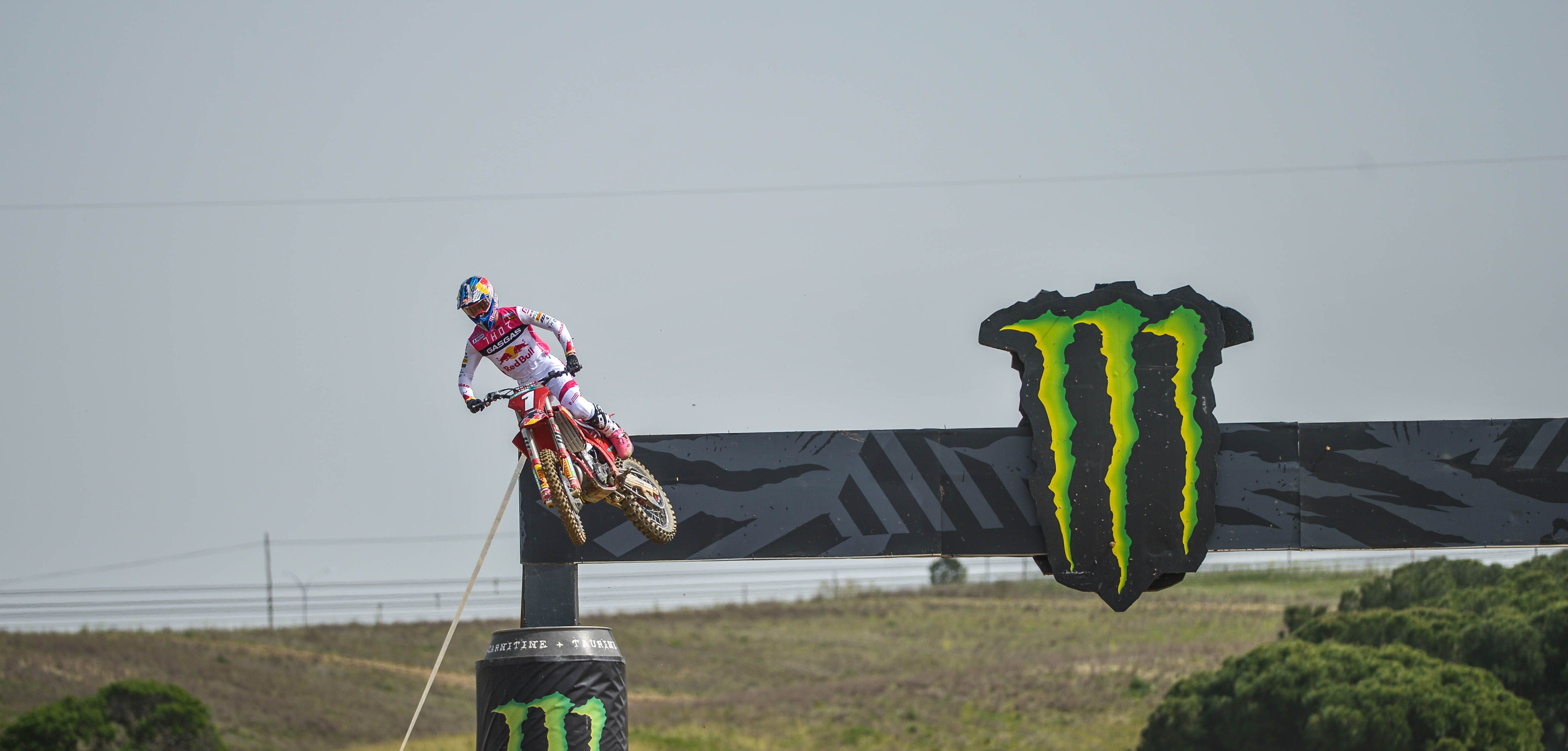 Fotos MXGP Gran Premio de España Intu Xanadú Arroyomolinos 2024