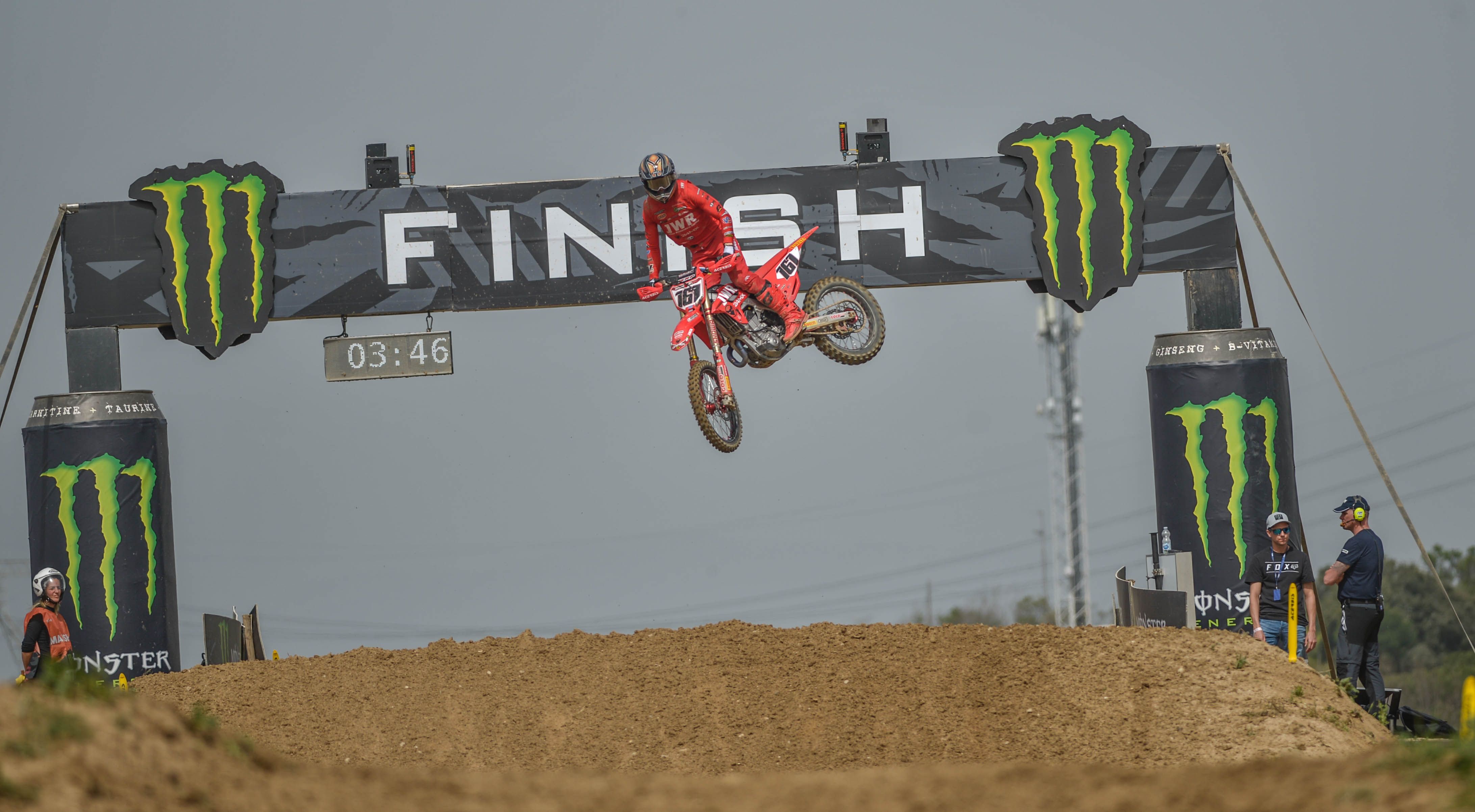 Fotos MXGP Gran Premio de España Intu Xanadú Arroyomolinos 2024
