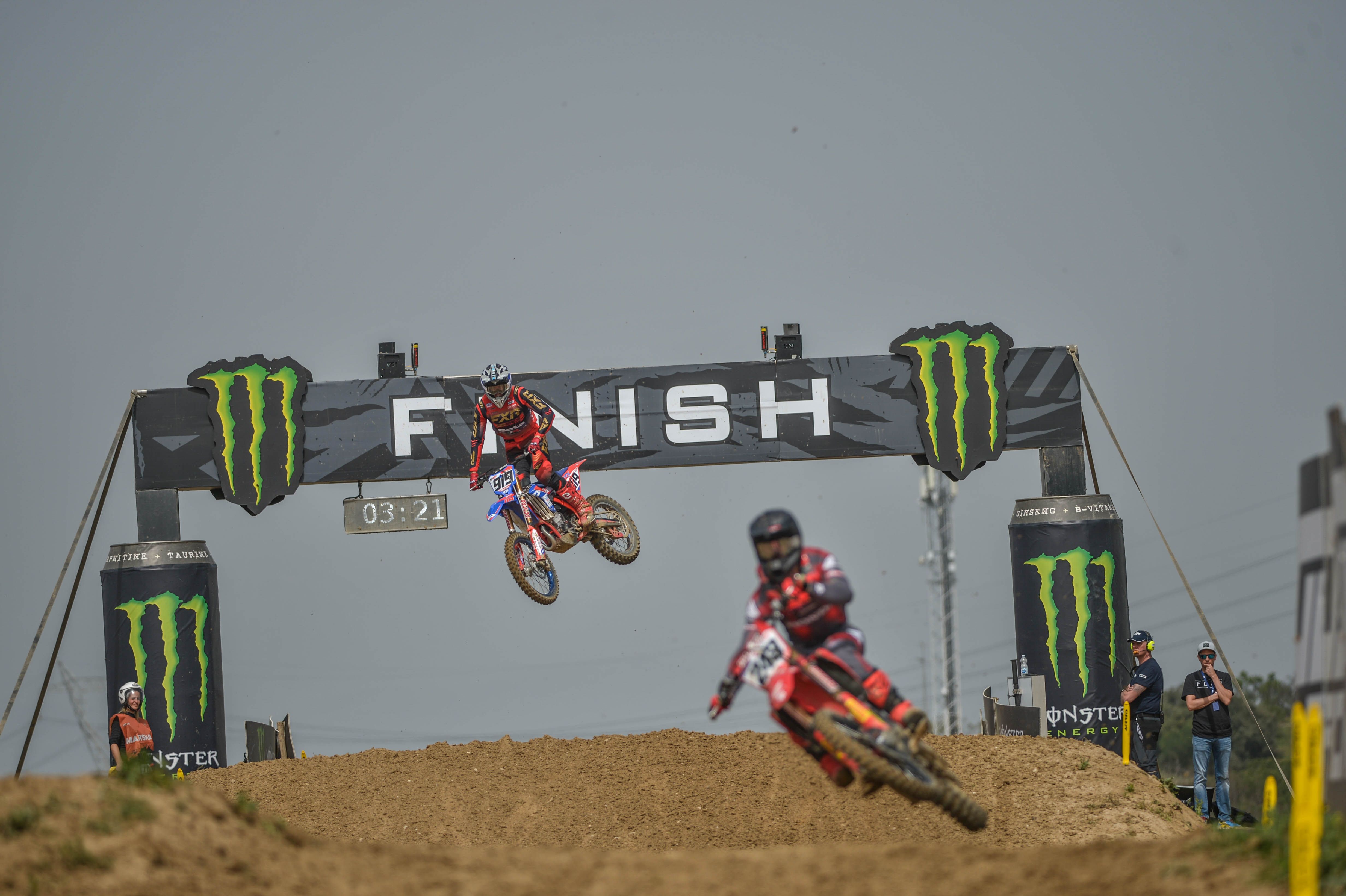 Fotos MXGP Gran Premio de España Intu Xanadú Arroyomolinos 2024