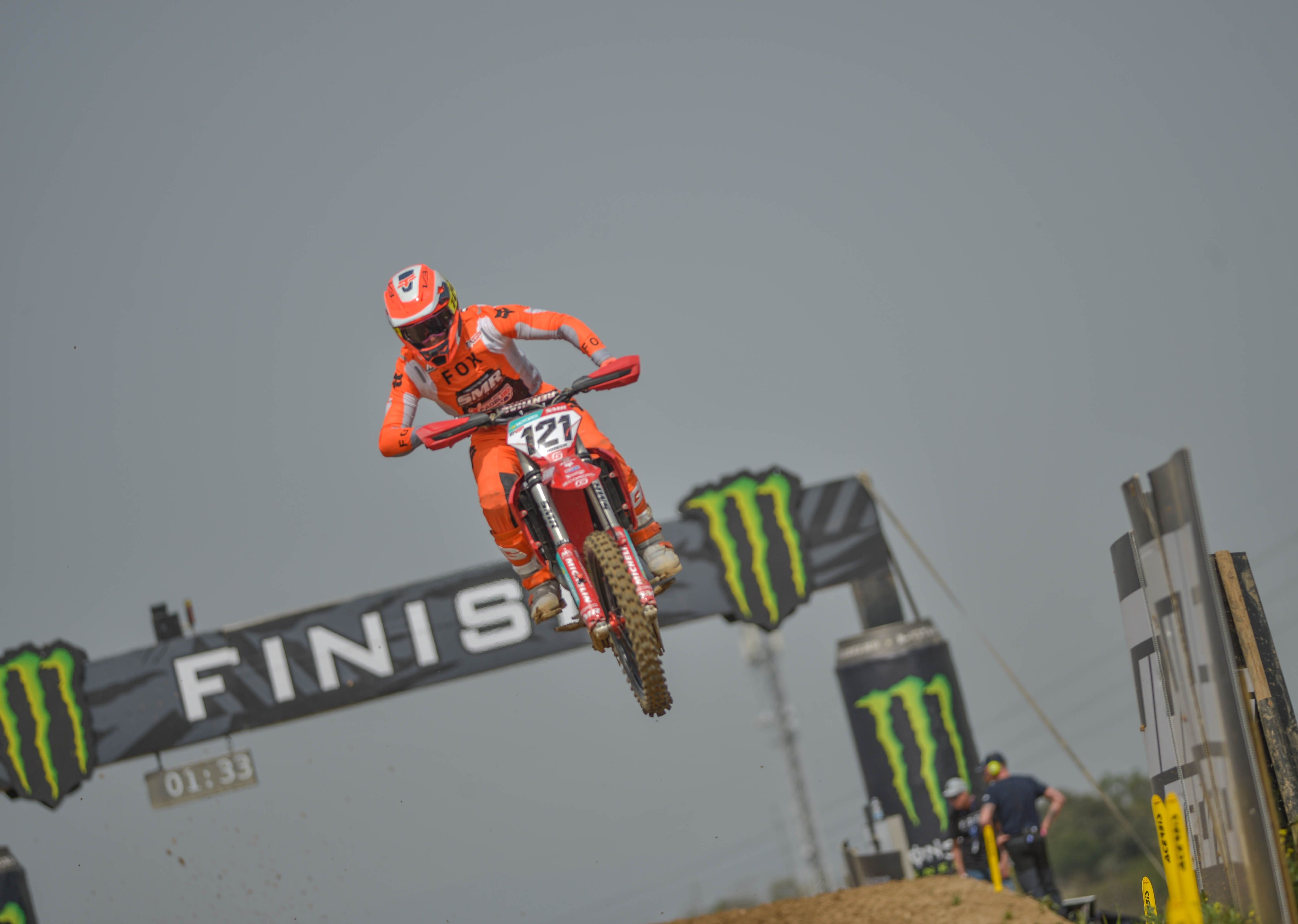 Fotos MXGP Gran Premio de España Intu Xanadú Arroyomolinos 2024