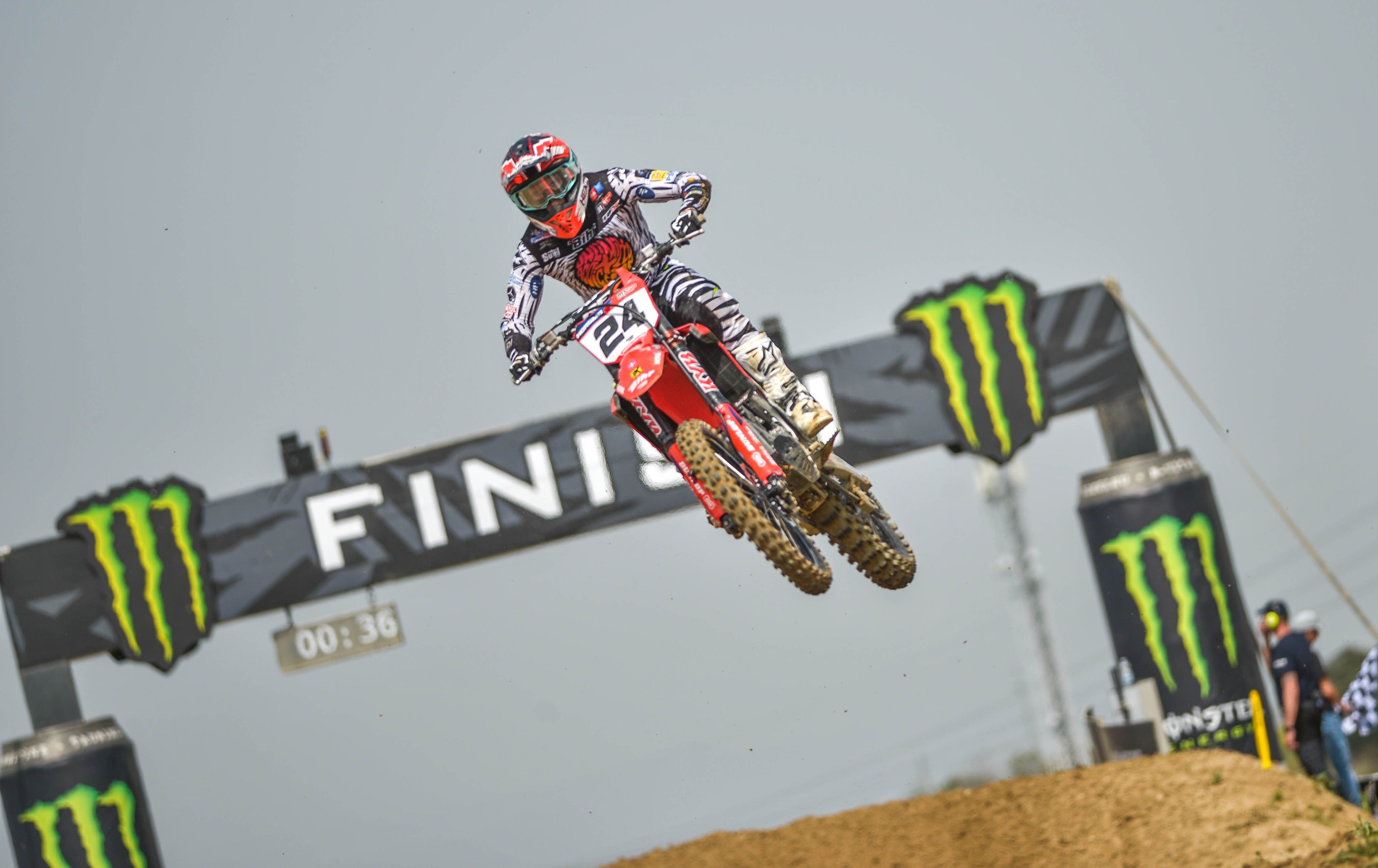 Fotos MXGP Gran Premio de España Intu Xanadú Arroyomolinos 2024