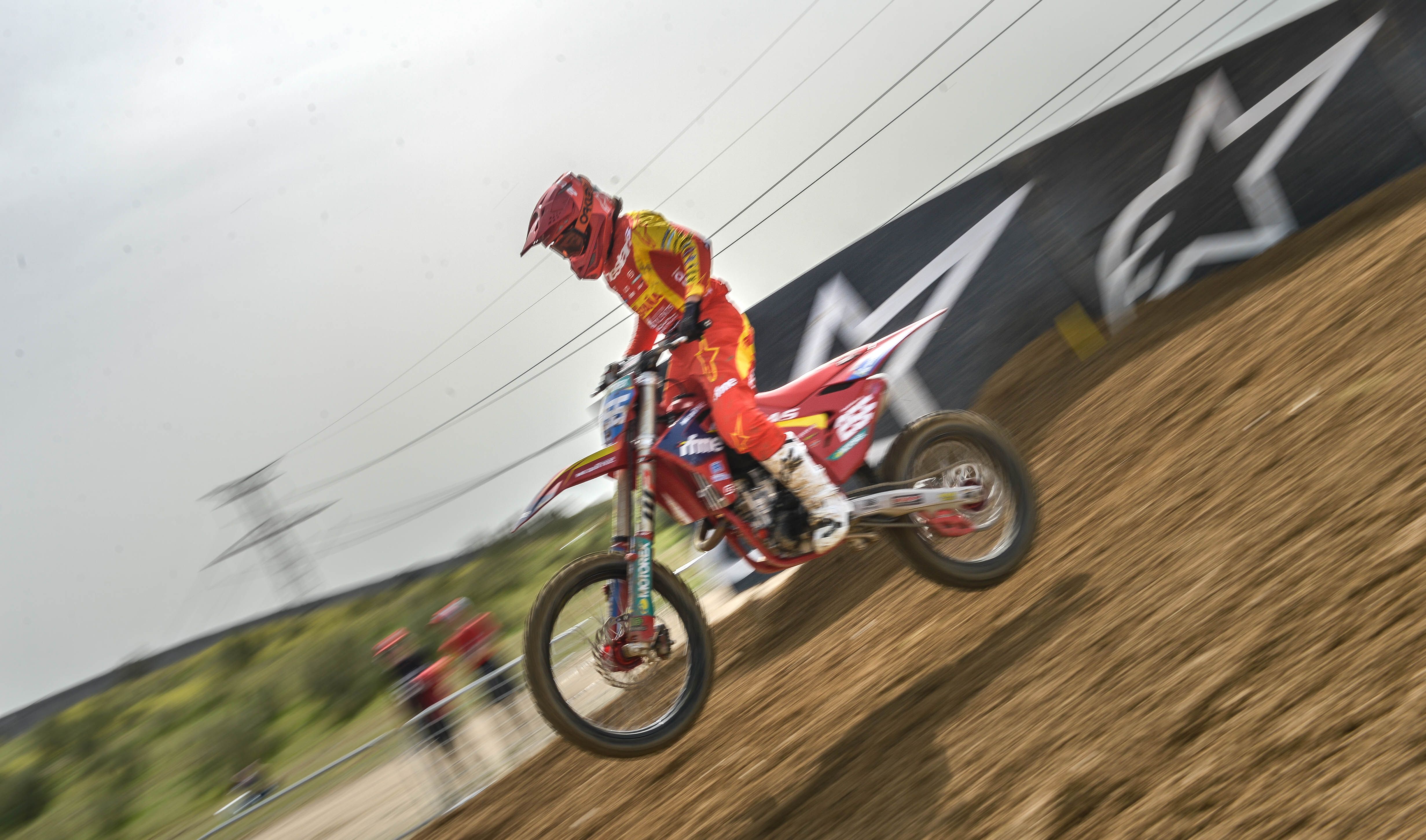 Fotos MXGP Gran Premio de España Intu Xanadú Arroyomolinos 2024