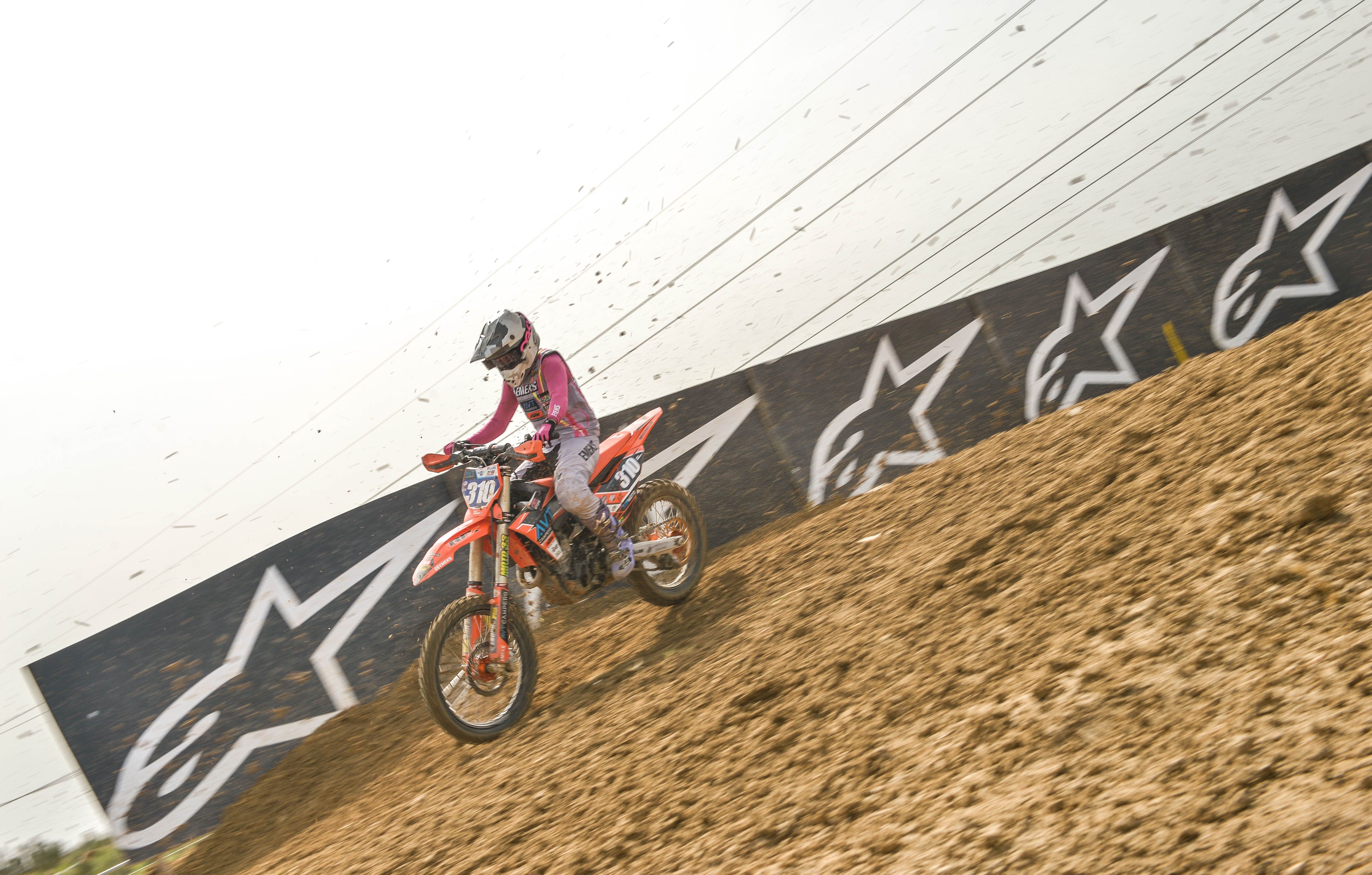 Fotos MXGP Gran Premio de España Intu Xanadú Arroyomolinos 2024