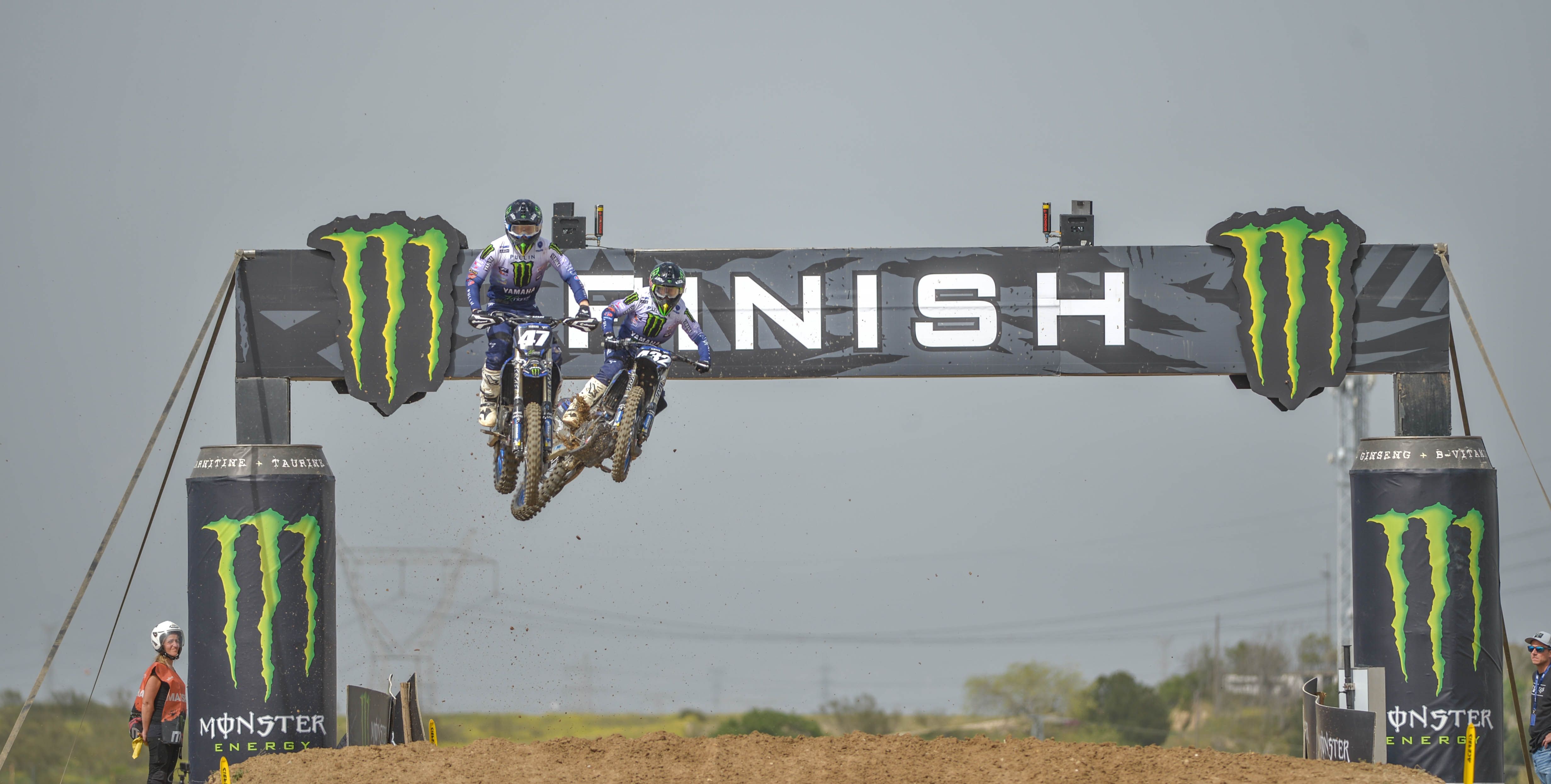 Fotos MXGP Gran Premio de España Intu Xanadú Arroyomolinos 2024
